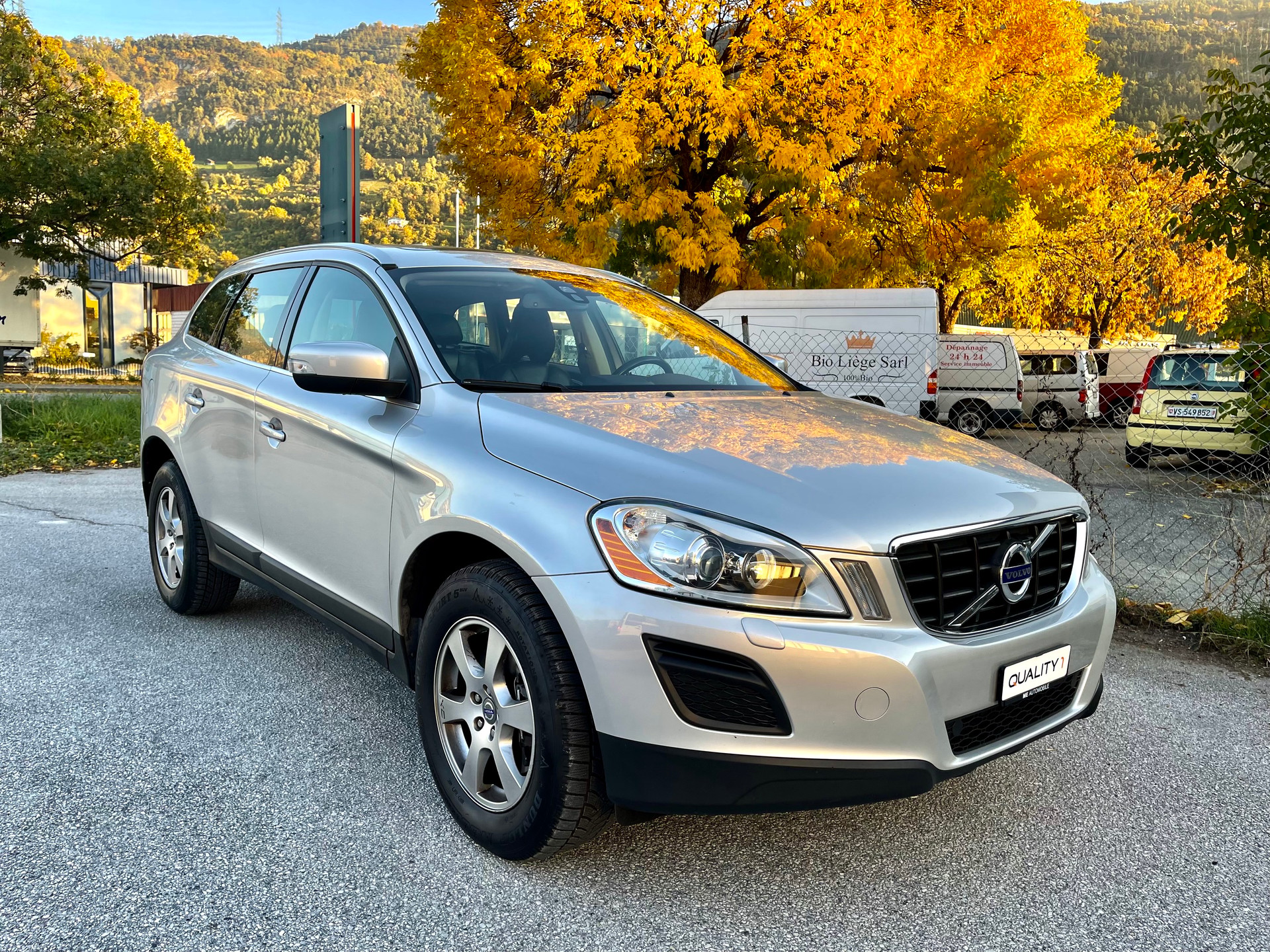 VOLVO XC60 D5 AWD Momentum