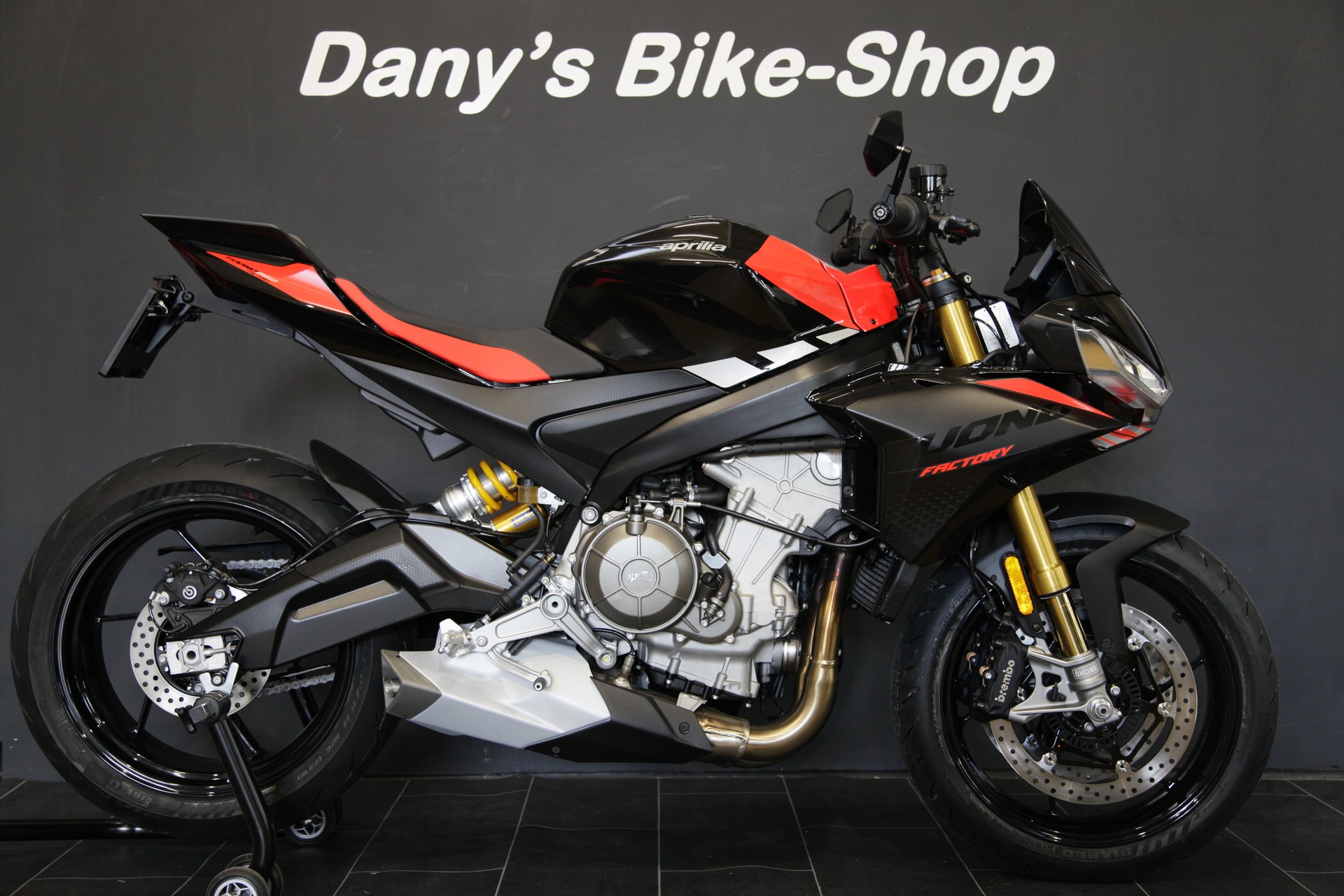 APRILIA Tuono 660 E5+ Factory (35kW)-image-1
