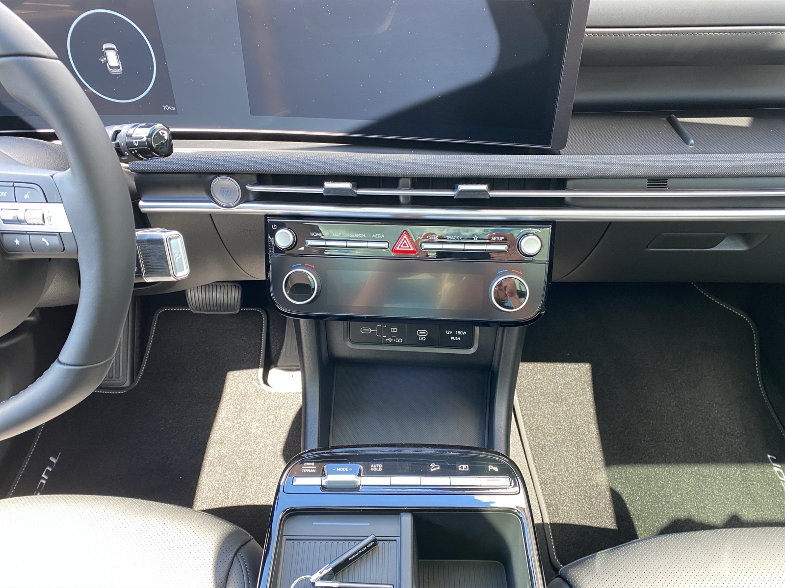 HYUNDAI Tucson 1.6 T-GDi HEV Vertex Swiss Edition 4WD-image-13