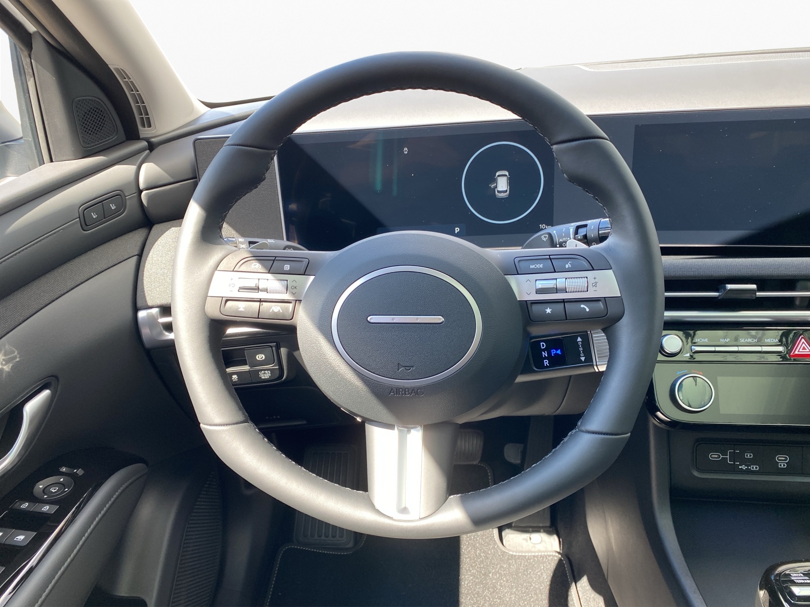 HYUNDAI Tucson 1.6 T-GDi HEV Vertex Swiss Edition 4WD-image-12