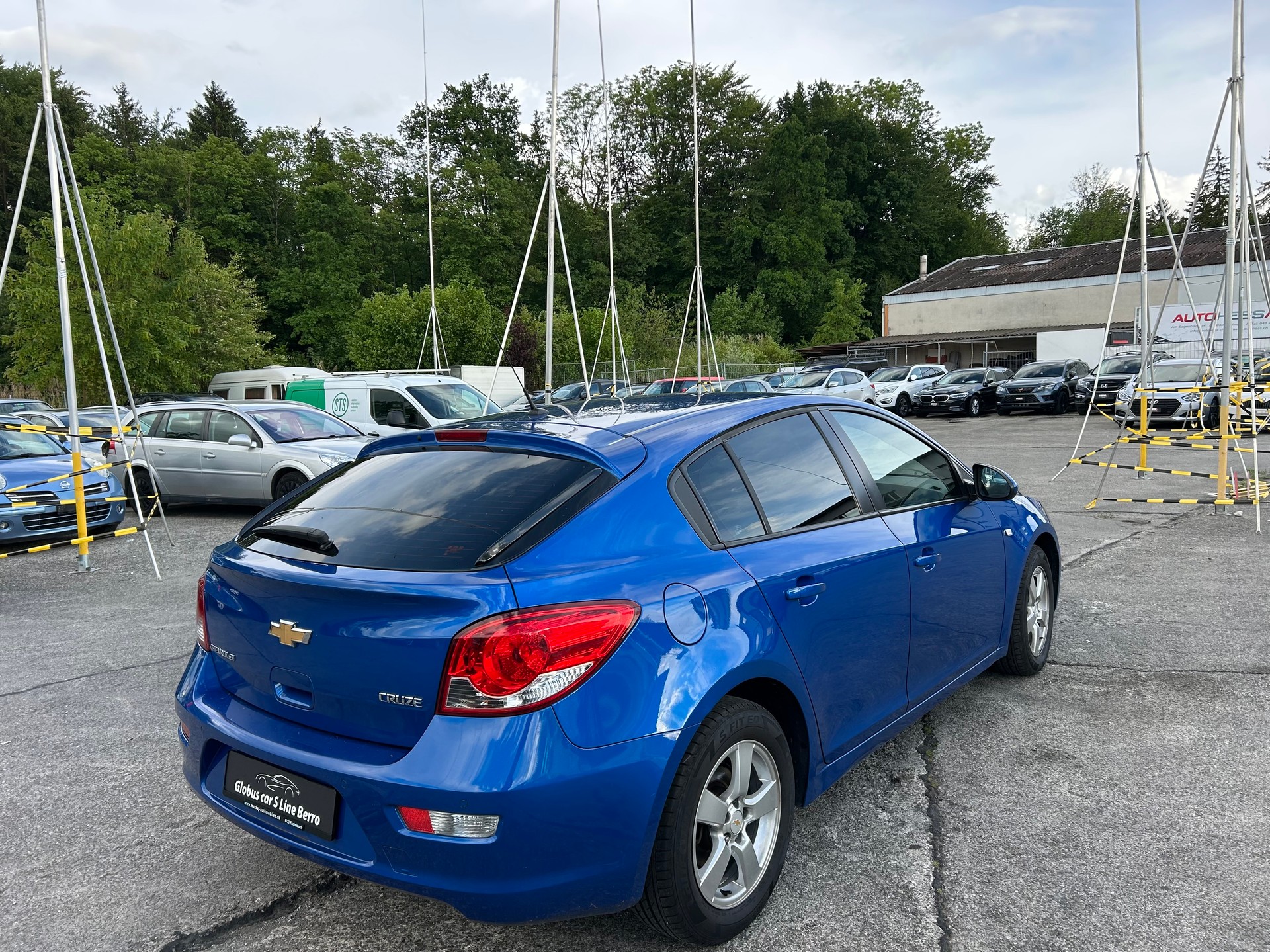 CHEVROLET Cruze 1.6 LT-image-5
