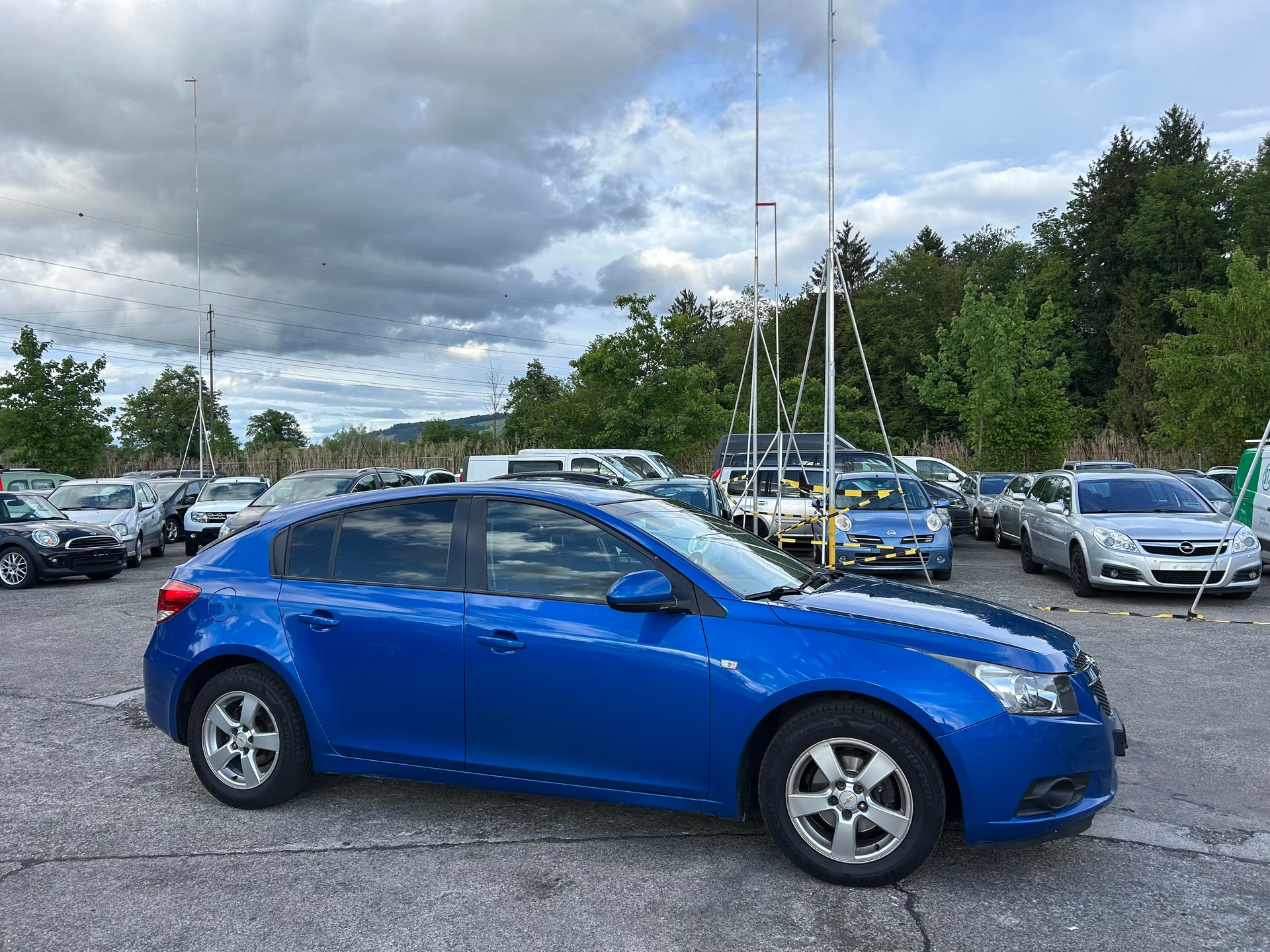 CHEVROLET Cruze 1.6 LT-image-4