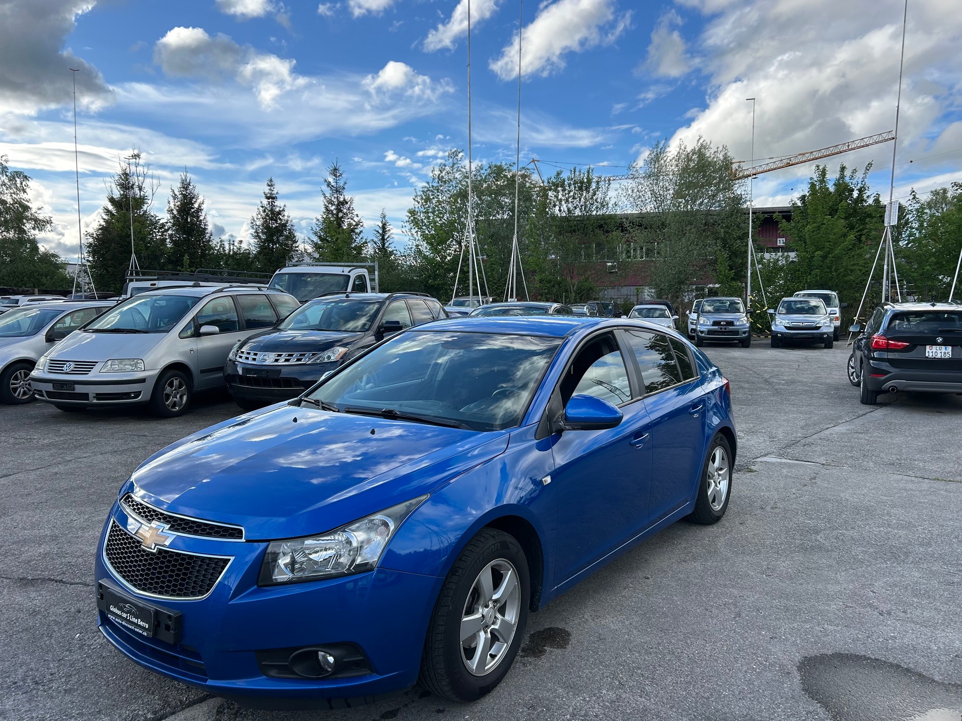CHEVROLET Cruze 1.6 LT-image-9