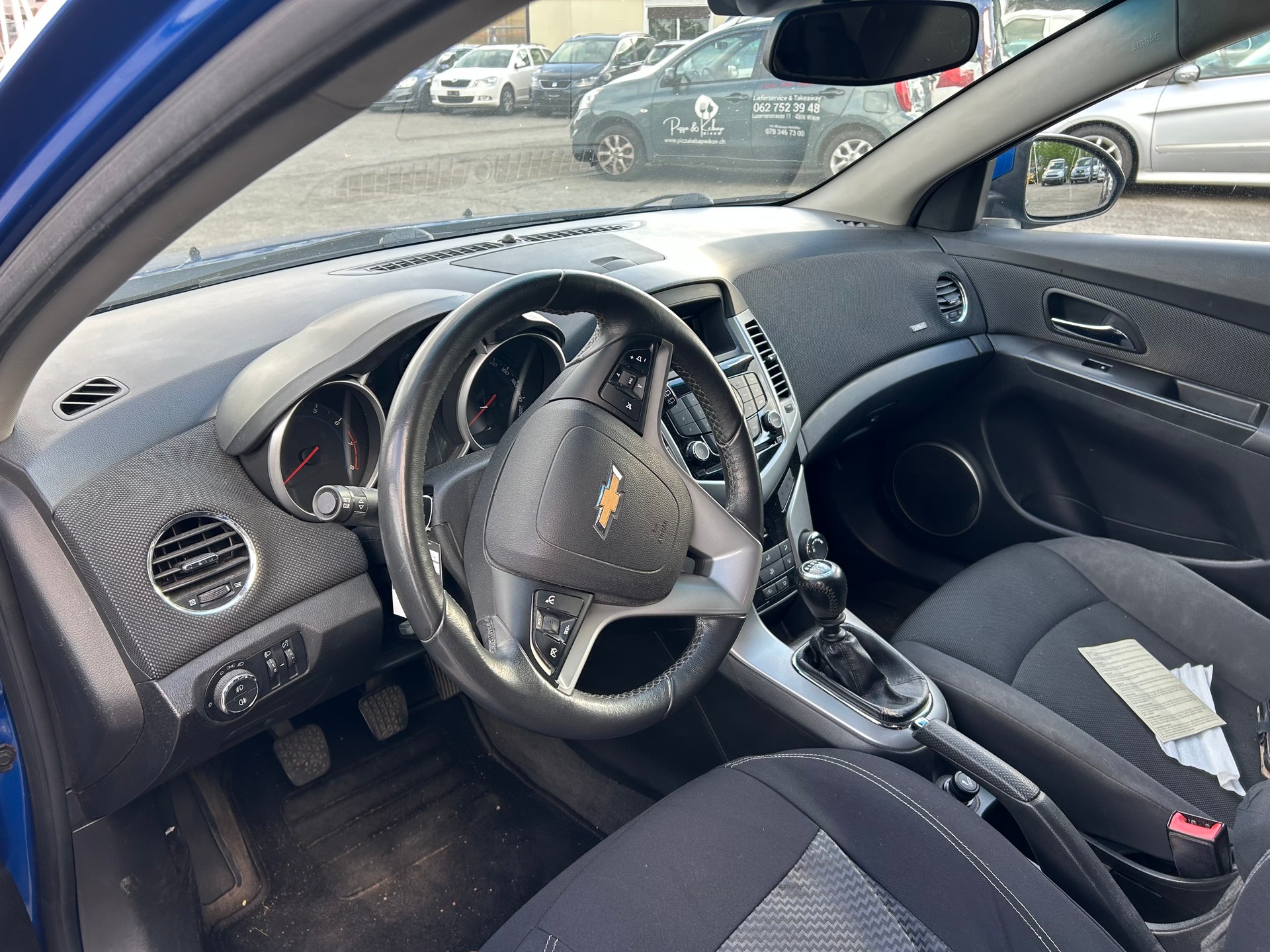 CHEVROLET Cruze 1.6 LT-image-11