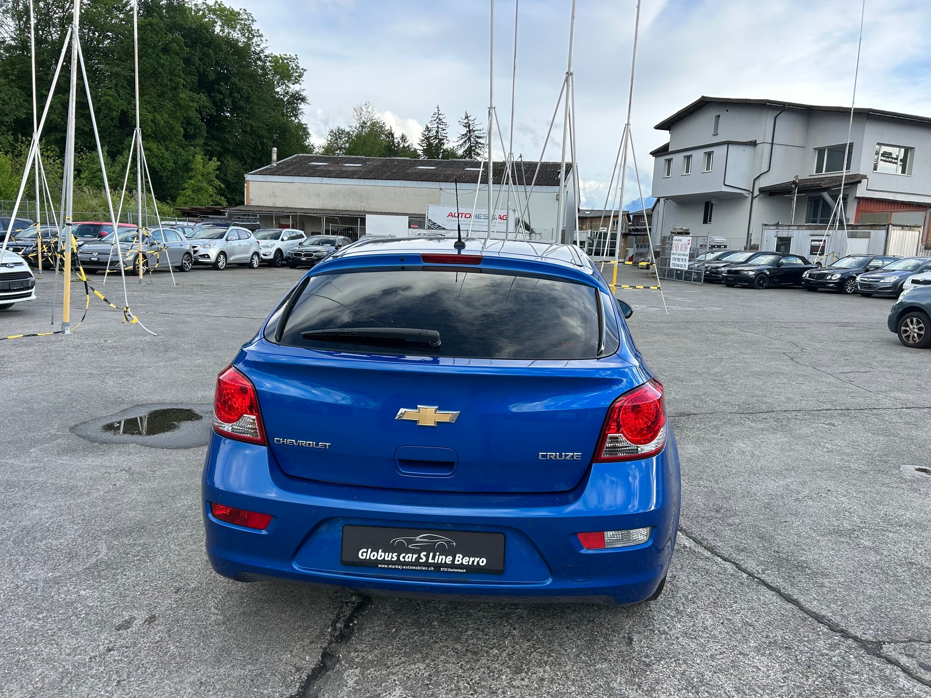 CHEVROLET Cruze 1.6 LT-image-6
