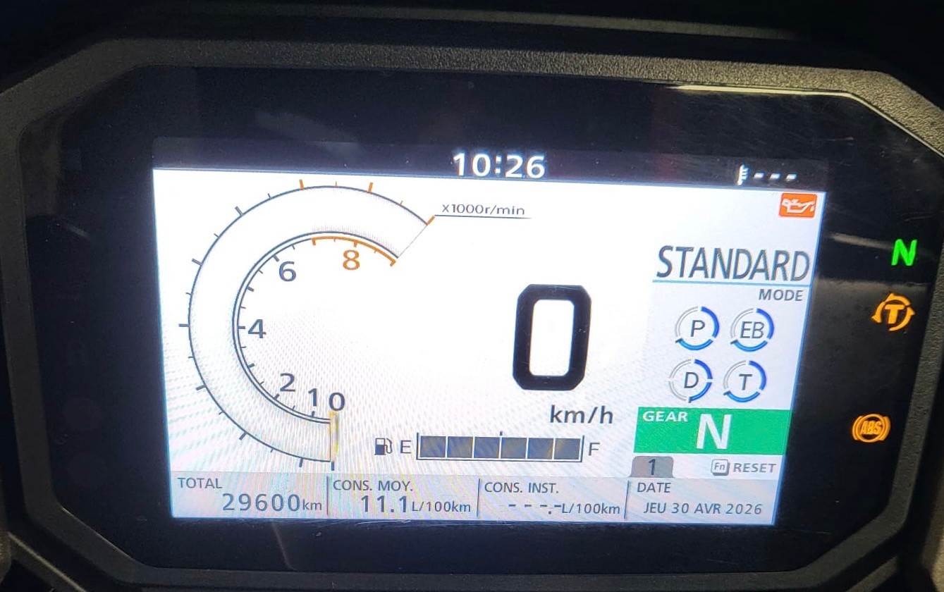 HONDA NSS 750-image-3