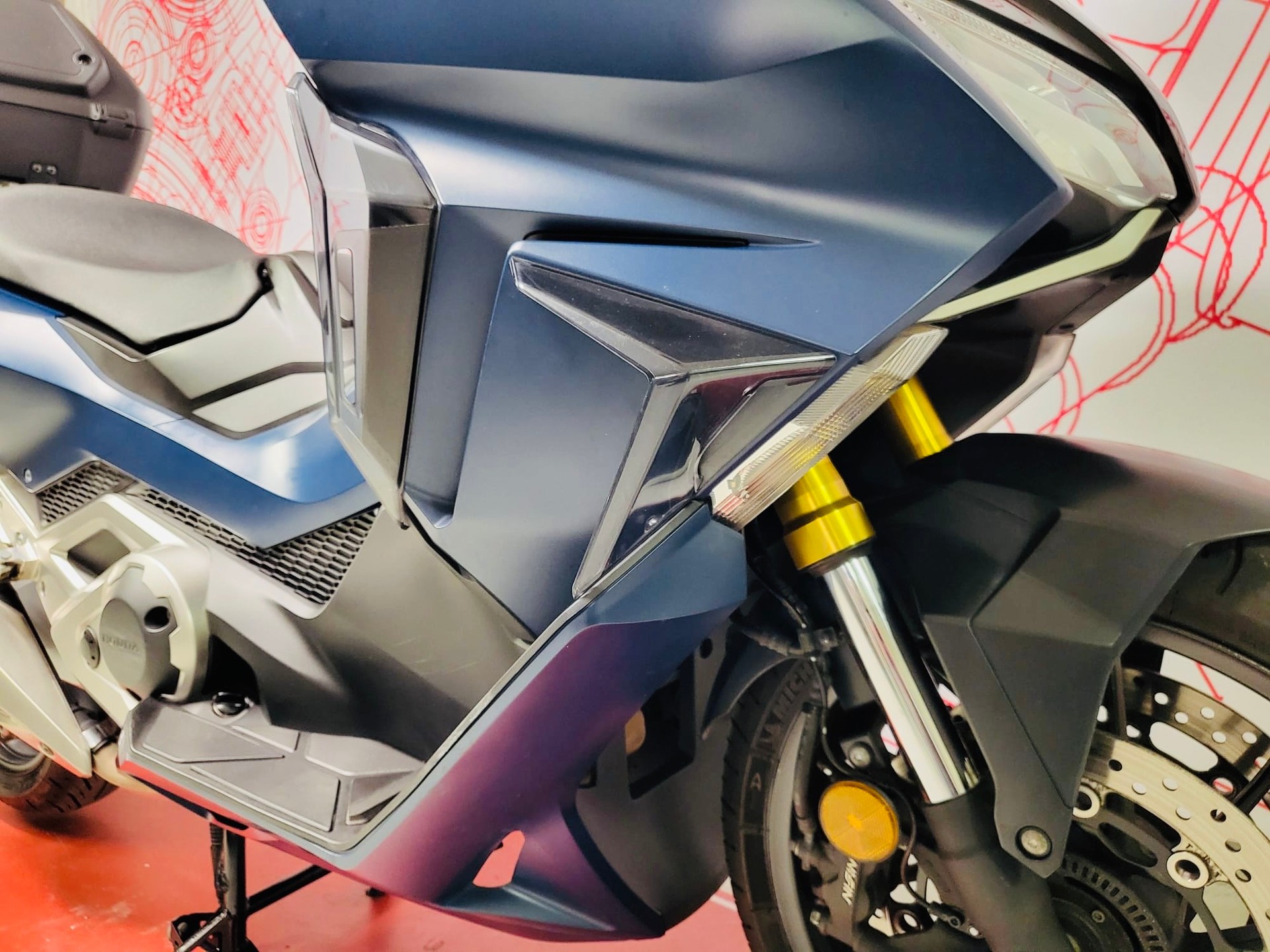 HONDA NSS 750-image-9