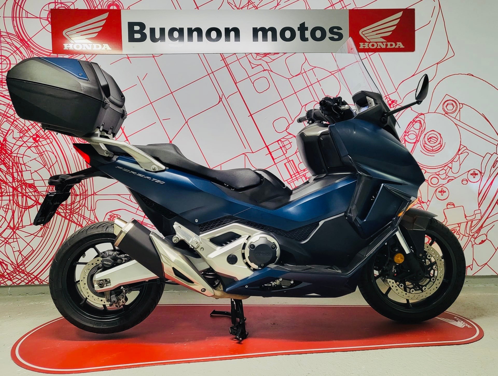 HONDA NSS 750-image-0