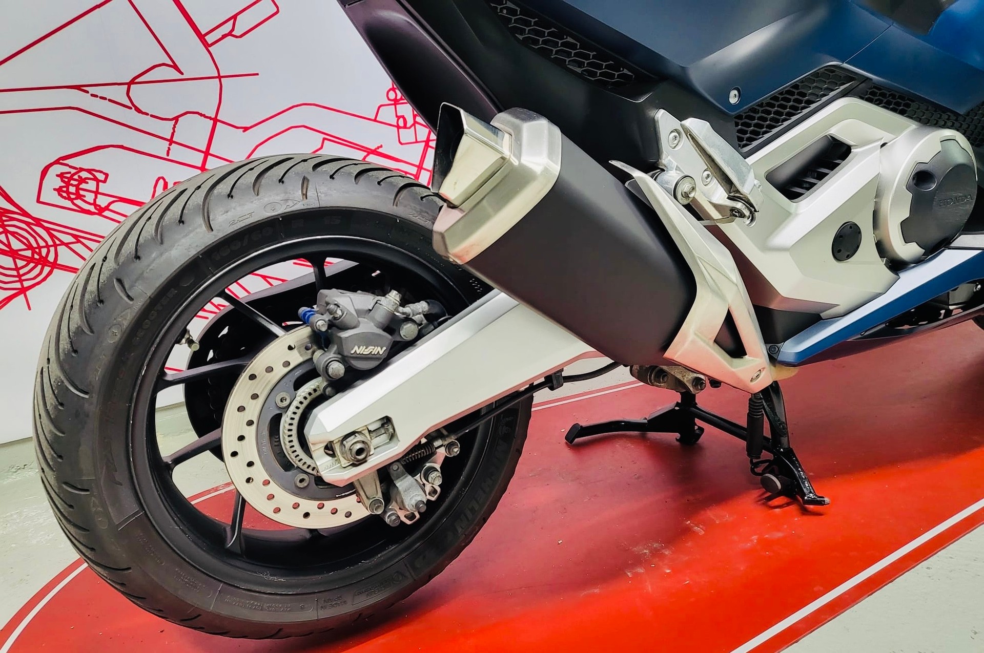 HONDA NSS 750-image-6