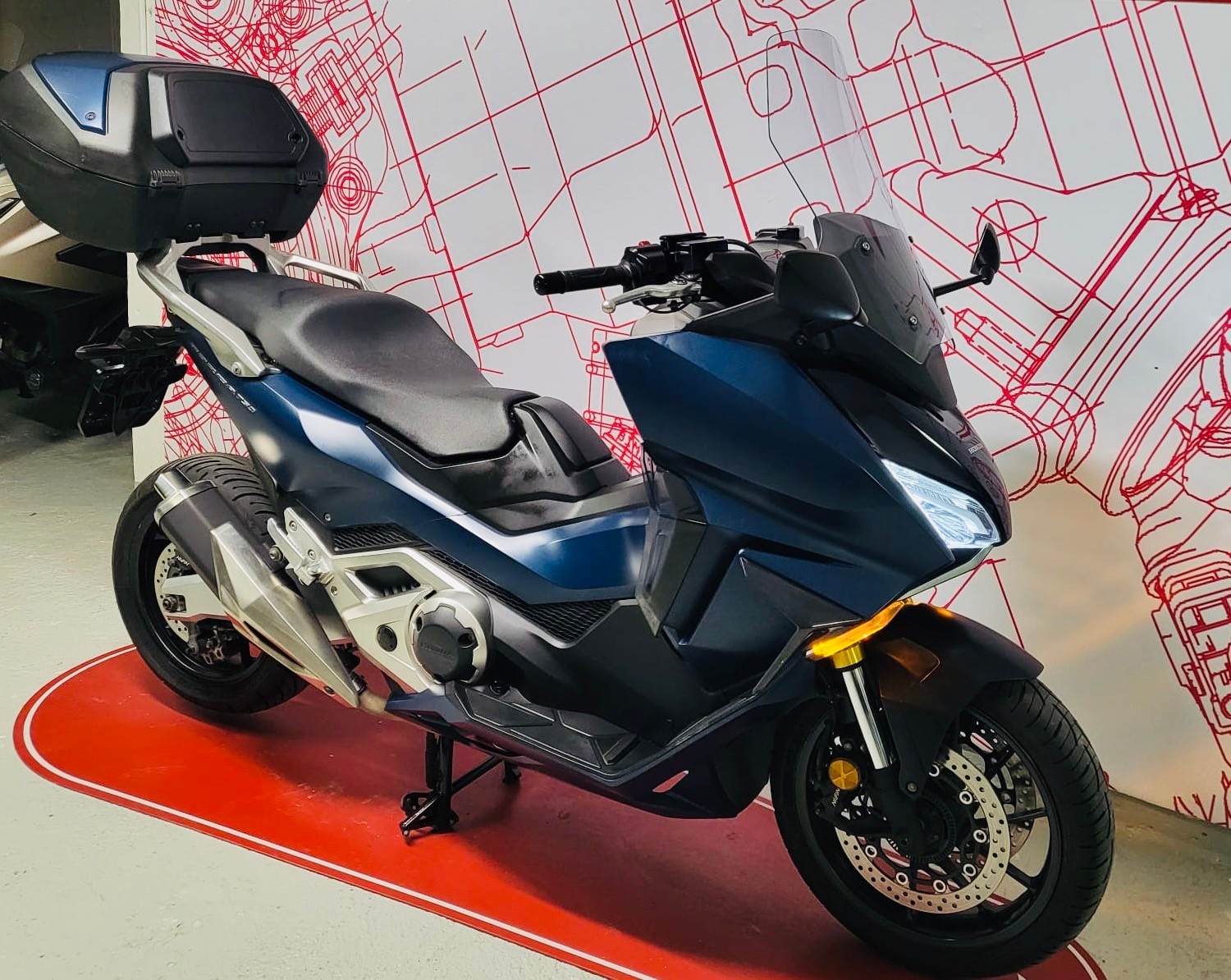 HONDA NSS 750-image-1