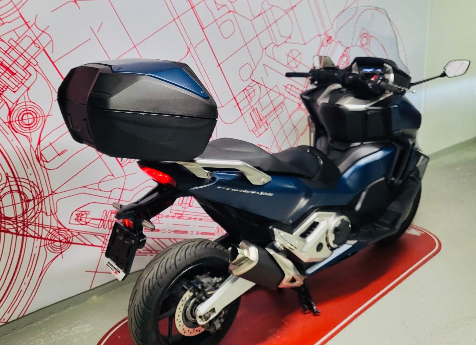 HONDA NSS 750-image-2