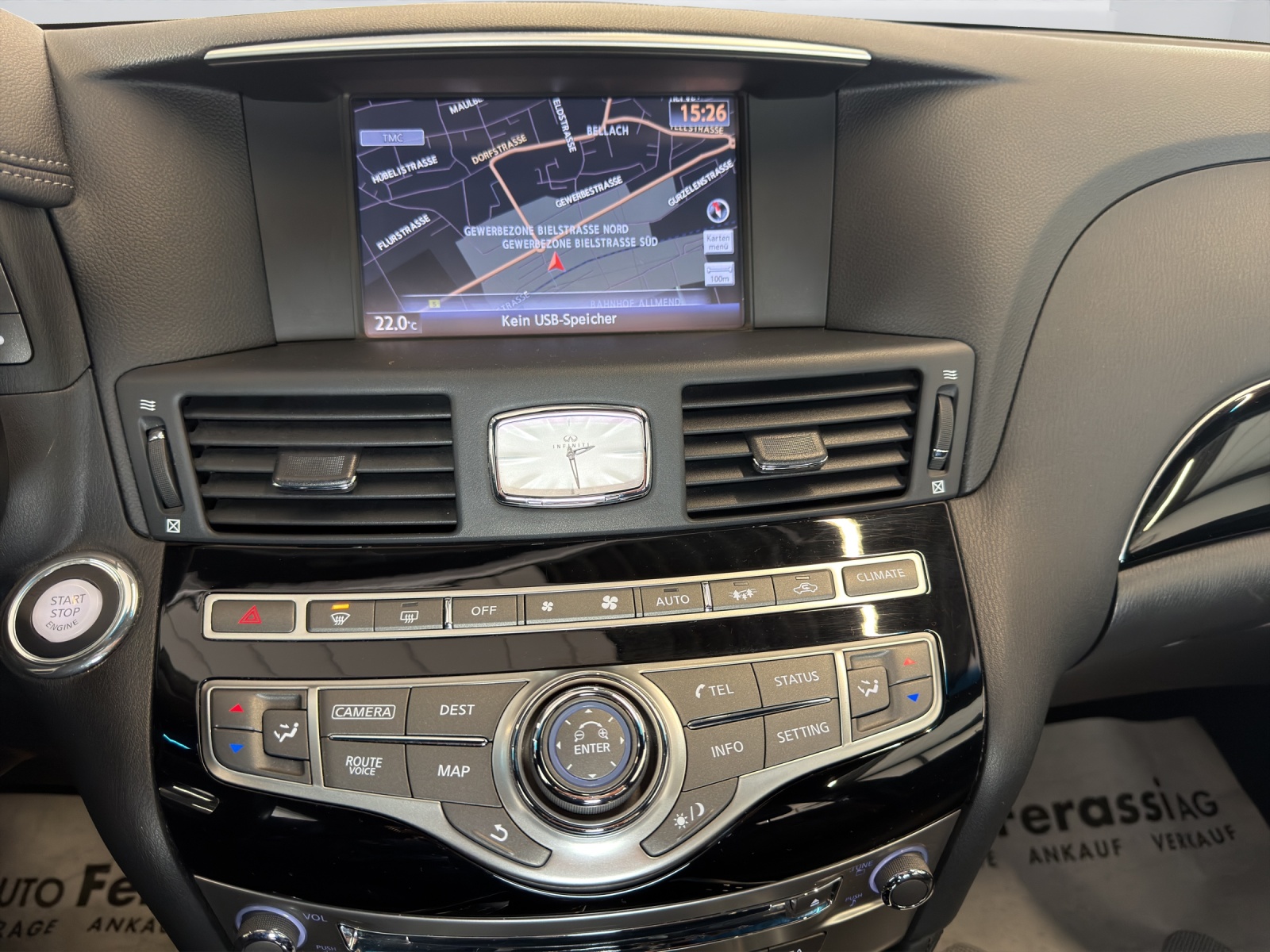 INFINITI Q70 3.7 S Premium Automatic-image-17
