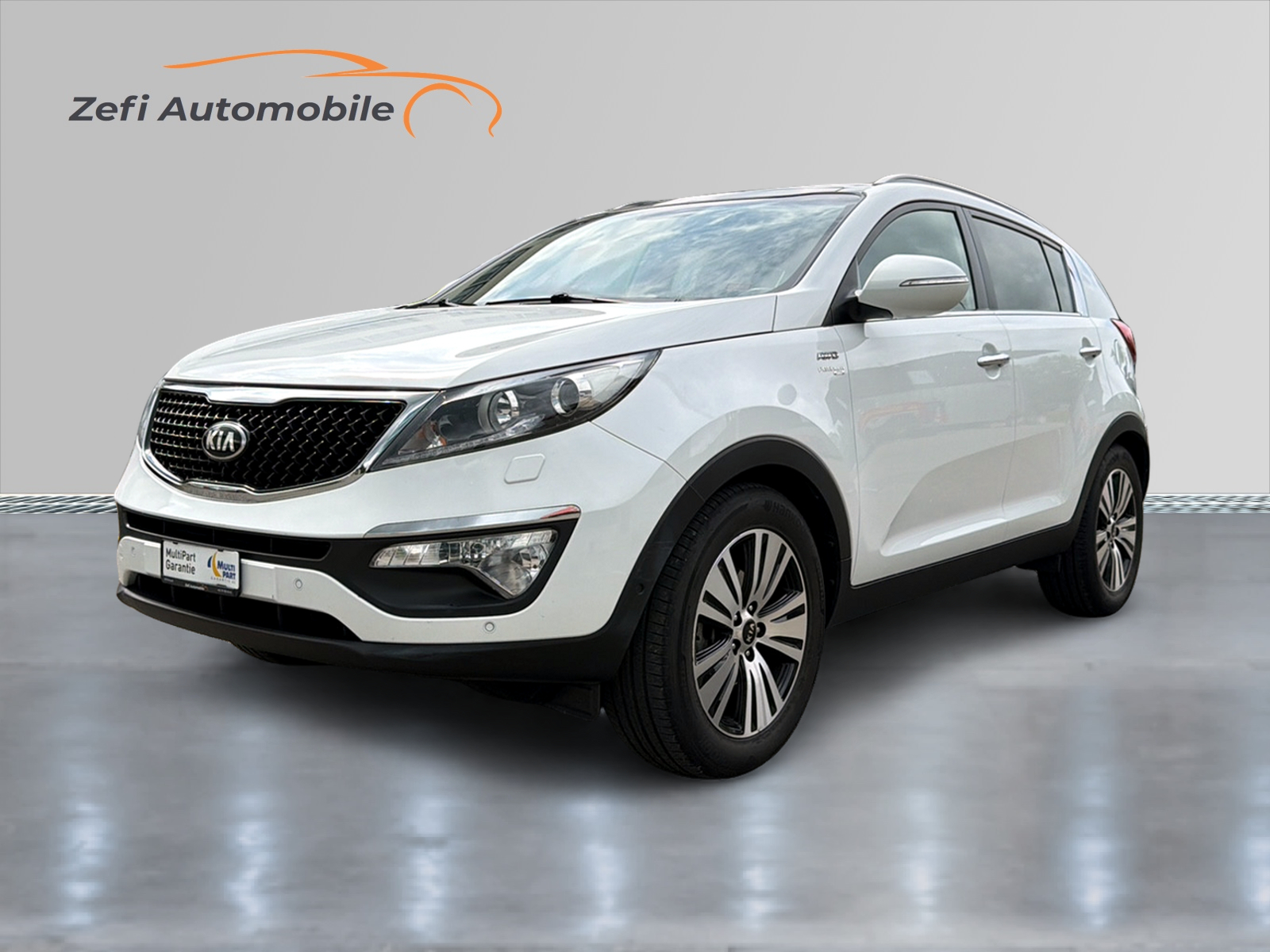 KIA Platinum Edition