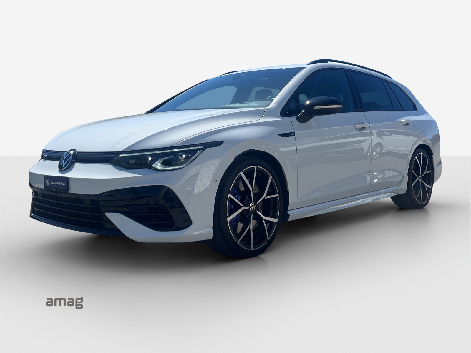 VW Golf Variant 2.0 TSI R DSG 4Motion
