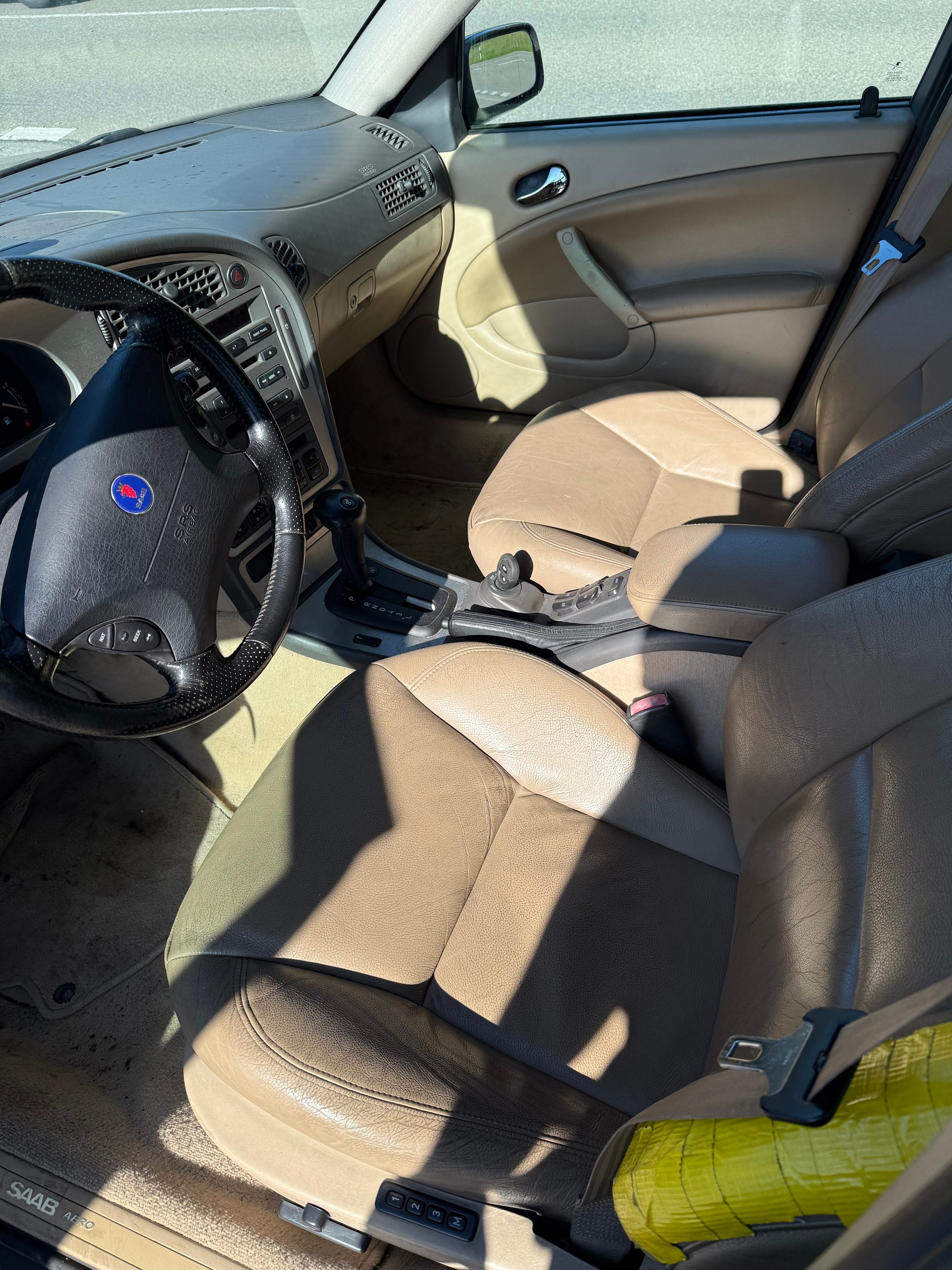 SAAB 9-5 2.3T Aero-image-5
