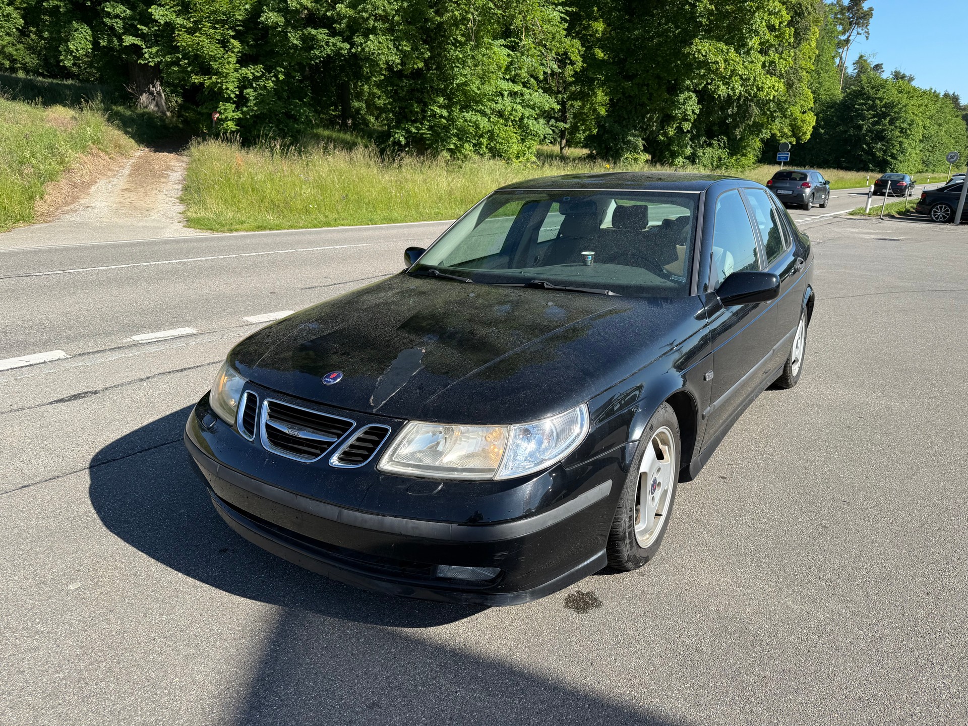 SAAB 9-5 2.3T Aero