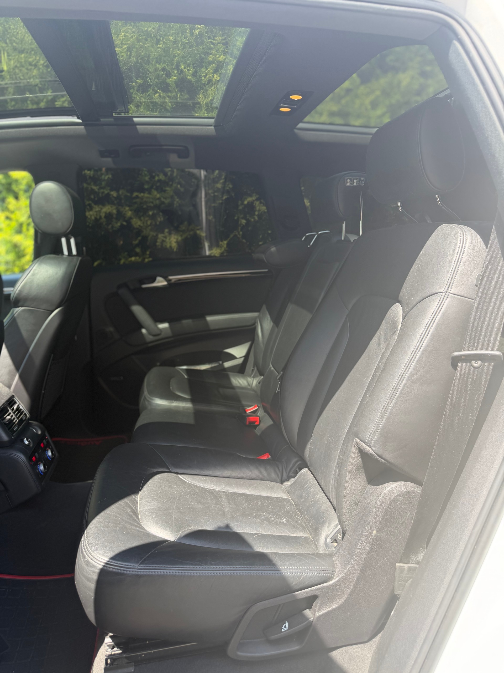 AUDI Q7 4.2 TDI quattro tiptronic 7 Plätze-image-6