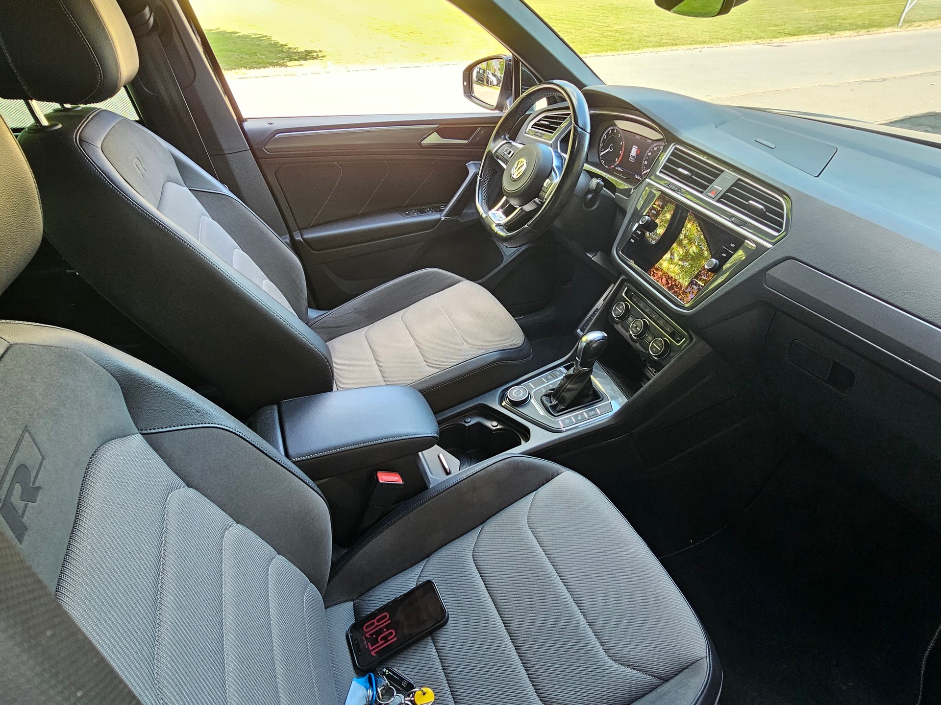 VW Tiguan 2.0TSI Highline 4Motion DSG-image-2