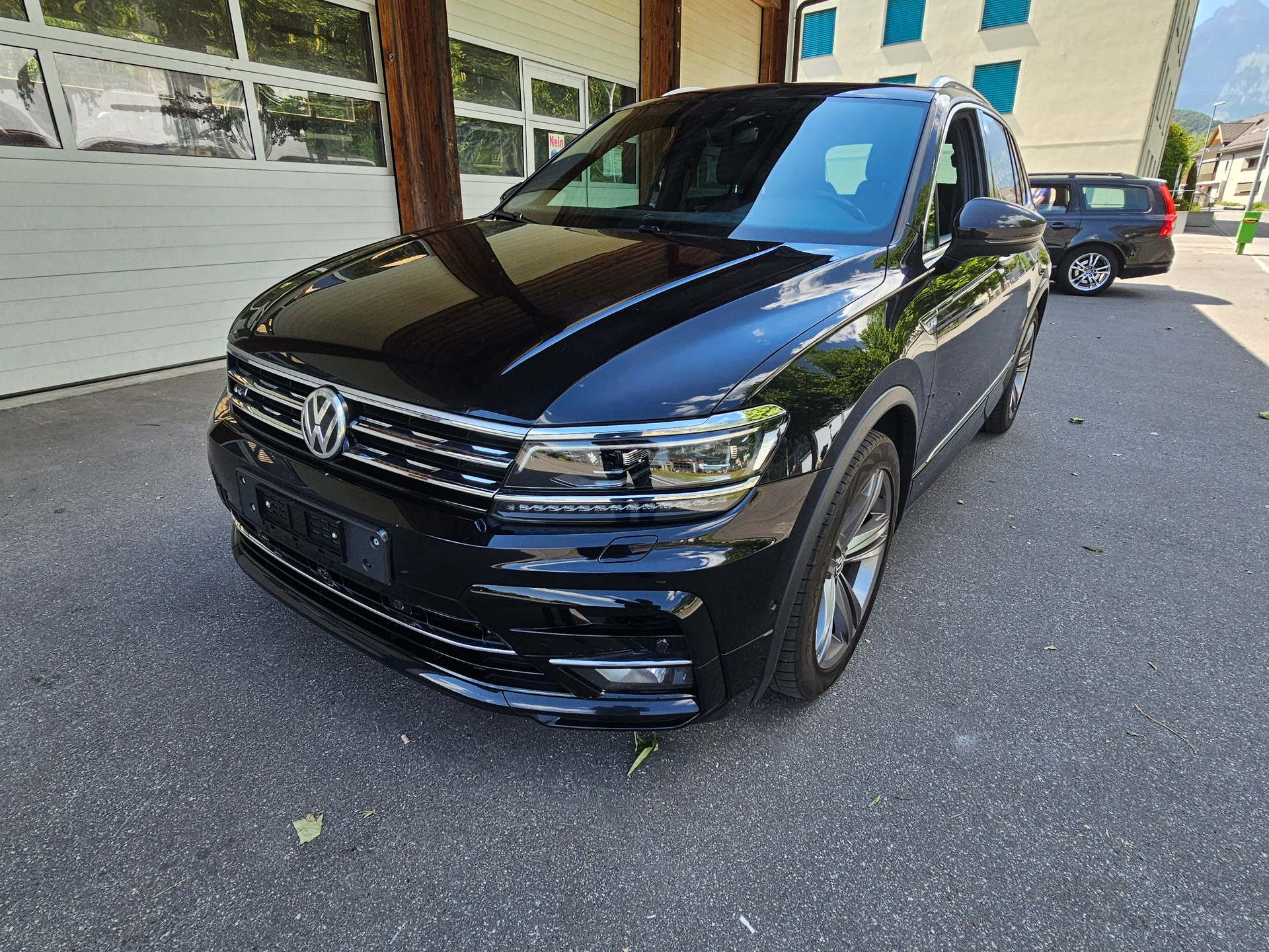 VW Tiguan 2.0TSI Highline 4Motion DSG