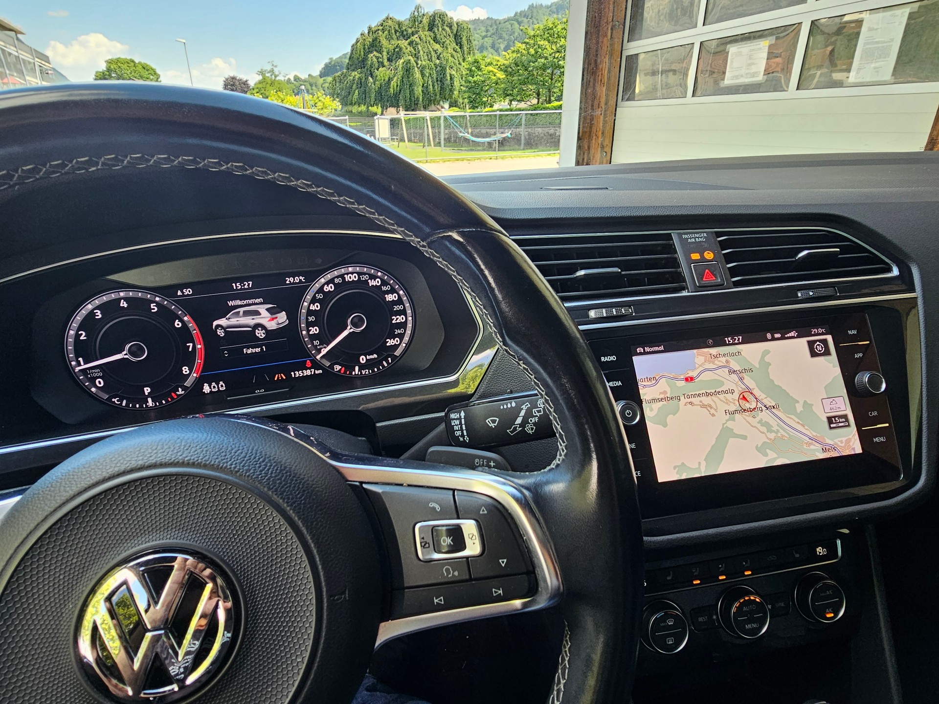 VW Tiguan 2.0TSI Highline 4Motion DSG-image-1