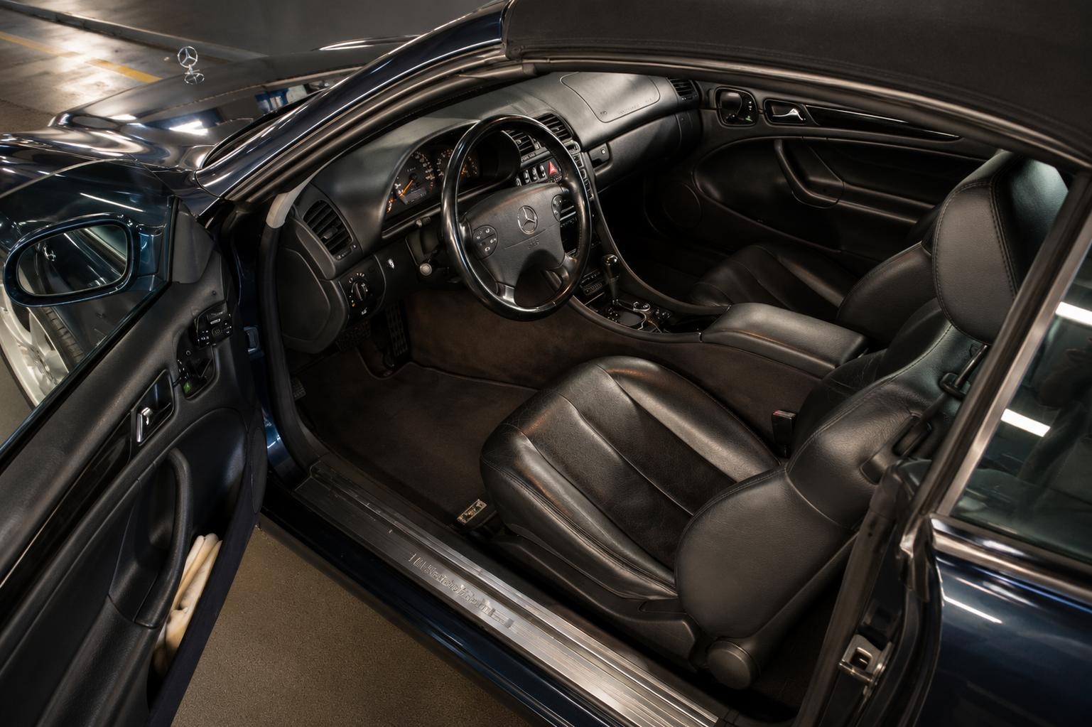 MERCEDES-BENZ CLK 430 V8-image-4