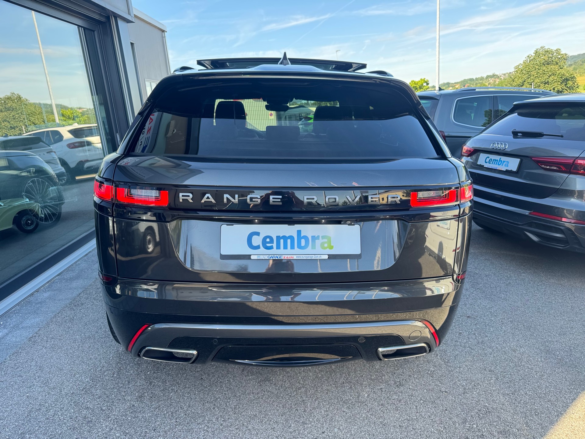 LAND ROVER Range Rover Velar R-Dynamic P 380 SE Automatic-image-12