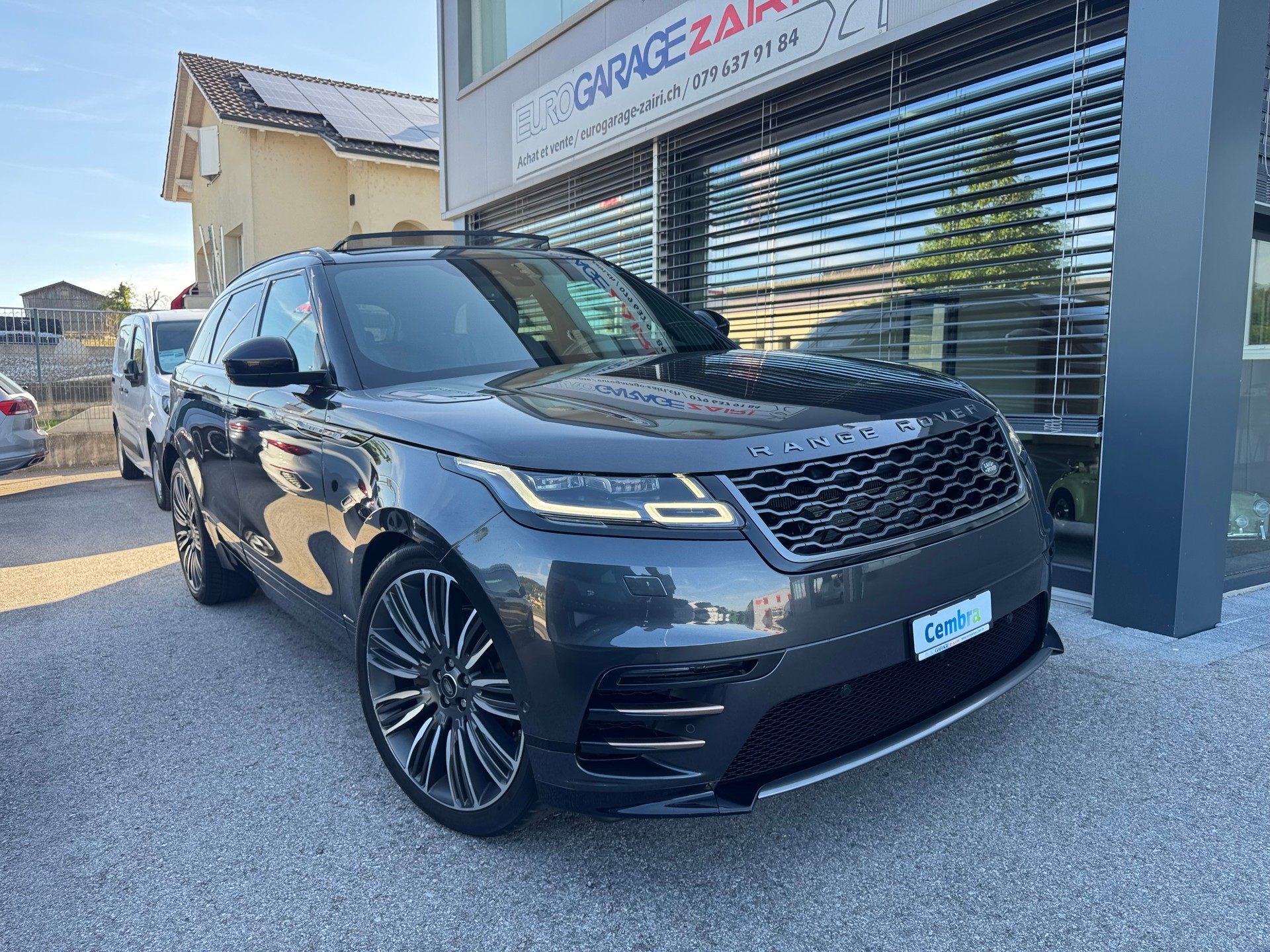 LAND ROVER Range Rover Velar R-Dynamic P 380 SE Automatic