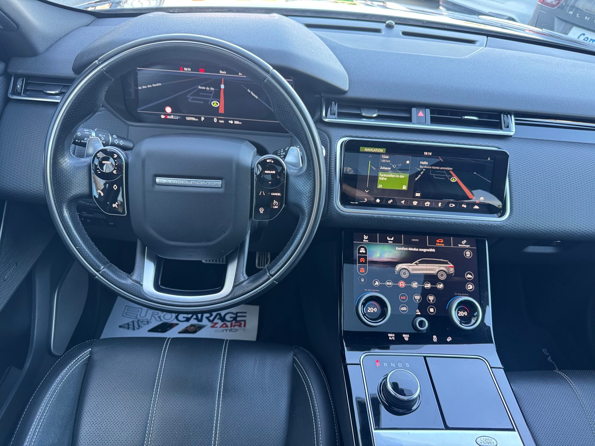 LAND ROVER Range Rover Velar R-Dynamic P 380 SE Automatic-showroom-element-3
