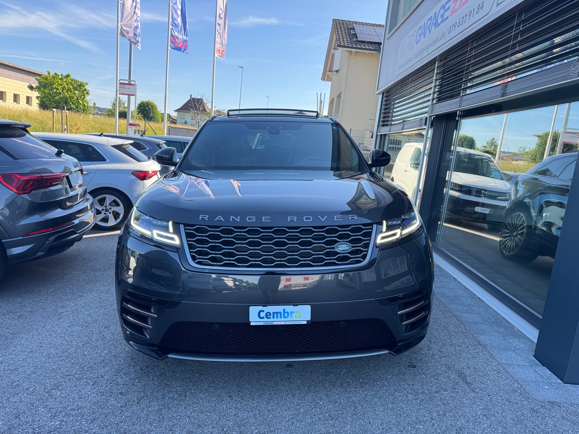 LAND ROVER Range Rover Velar R-Dynamic P 380 SE Automatic-image-11