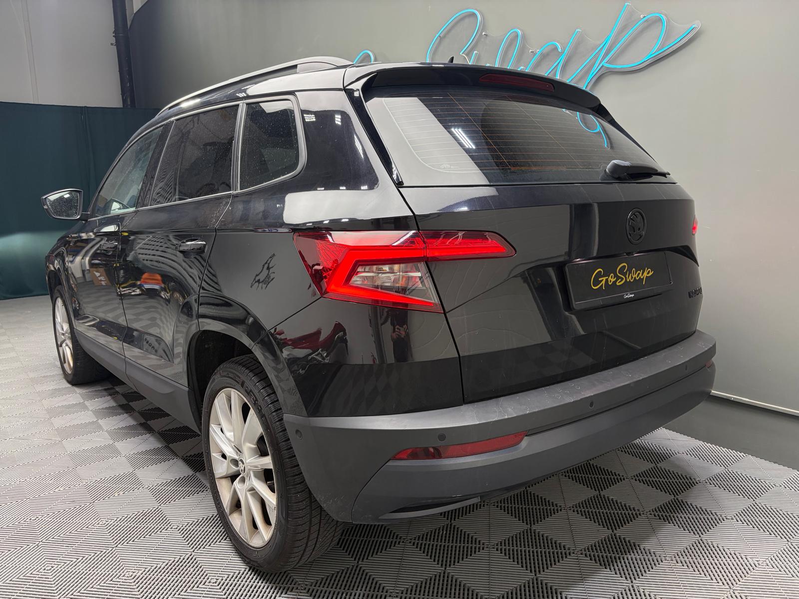 SKODA Karoq 1.5 TSI ACT Style DSG-image-7