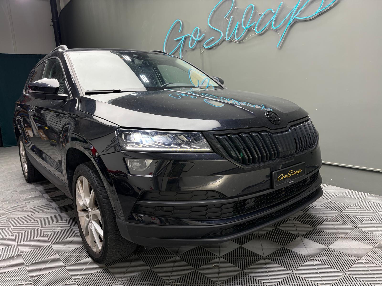 SKODA Karoq 1.5 TSI ACT Style DSG-showroom-element-1
