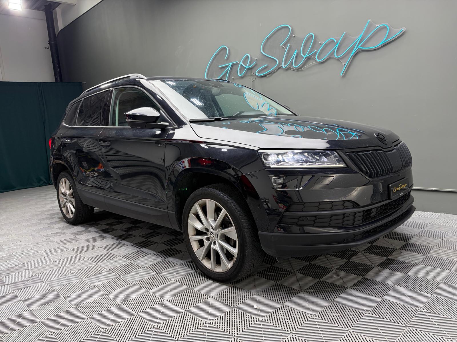 SKODA Karoq 1.5 TSI ACT Style DSG