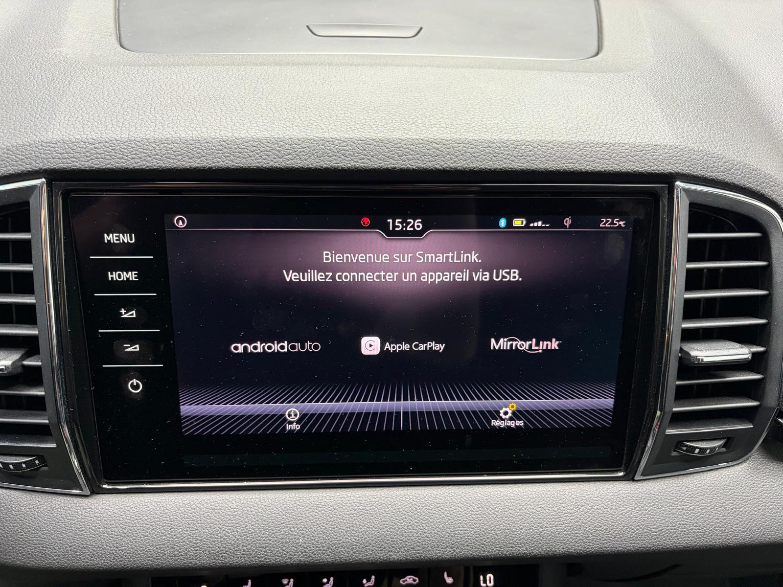 SKODA Karoq 1.5 TSI ACT Style DSG-image-20