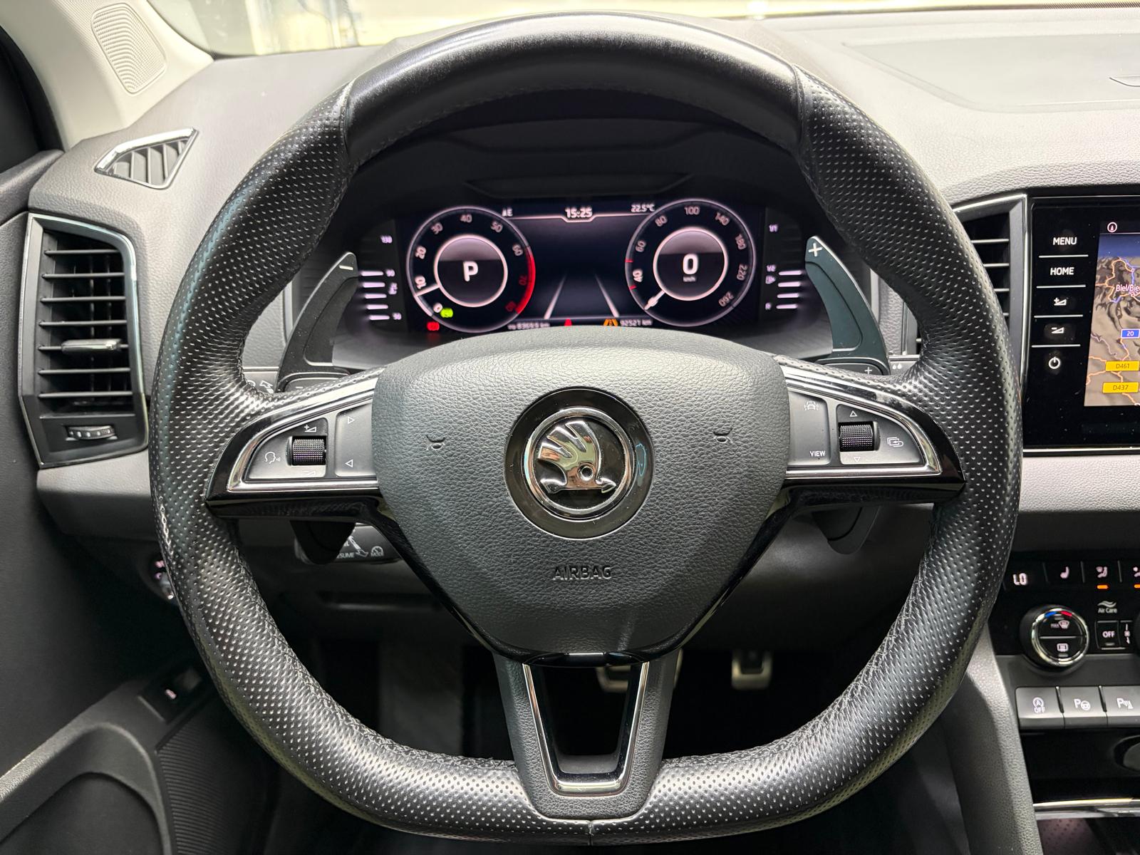 SKODA Karoq 1.5 TSI ACT Style DSG-image-14