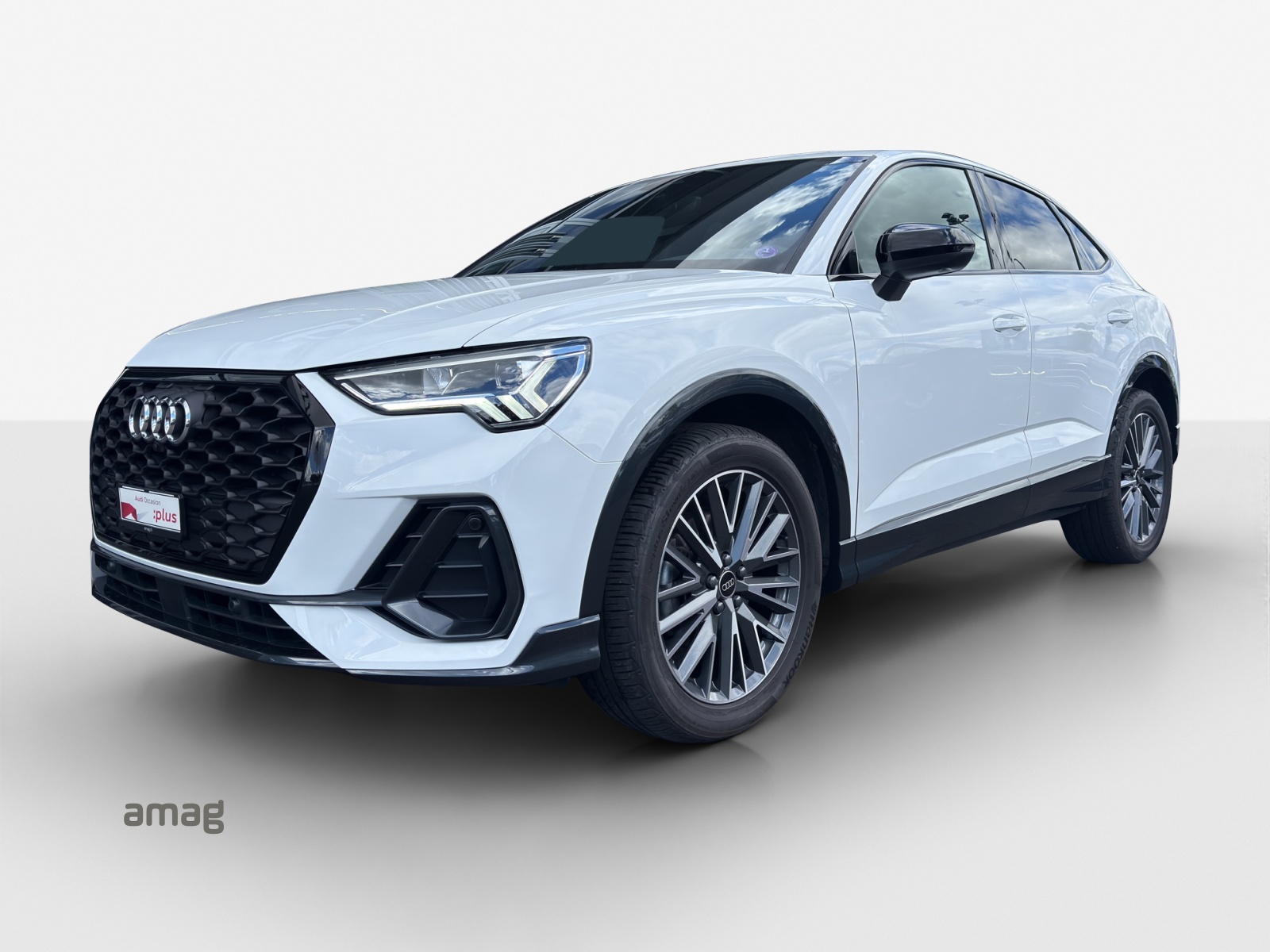 AUDI Q3 Sportback 35 TFSI Attraction S-tronic