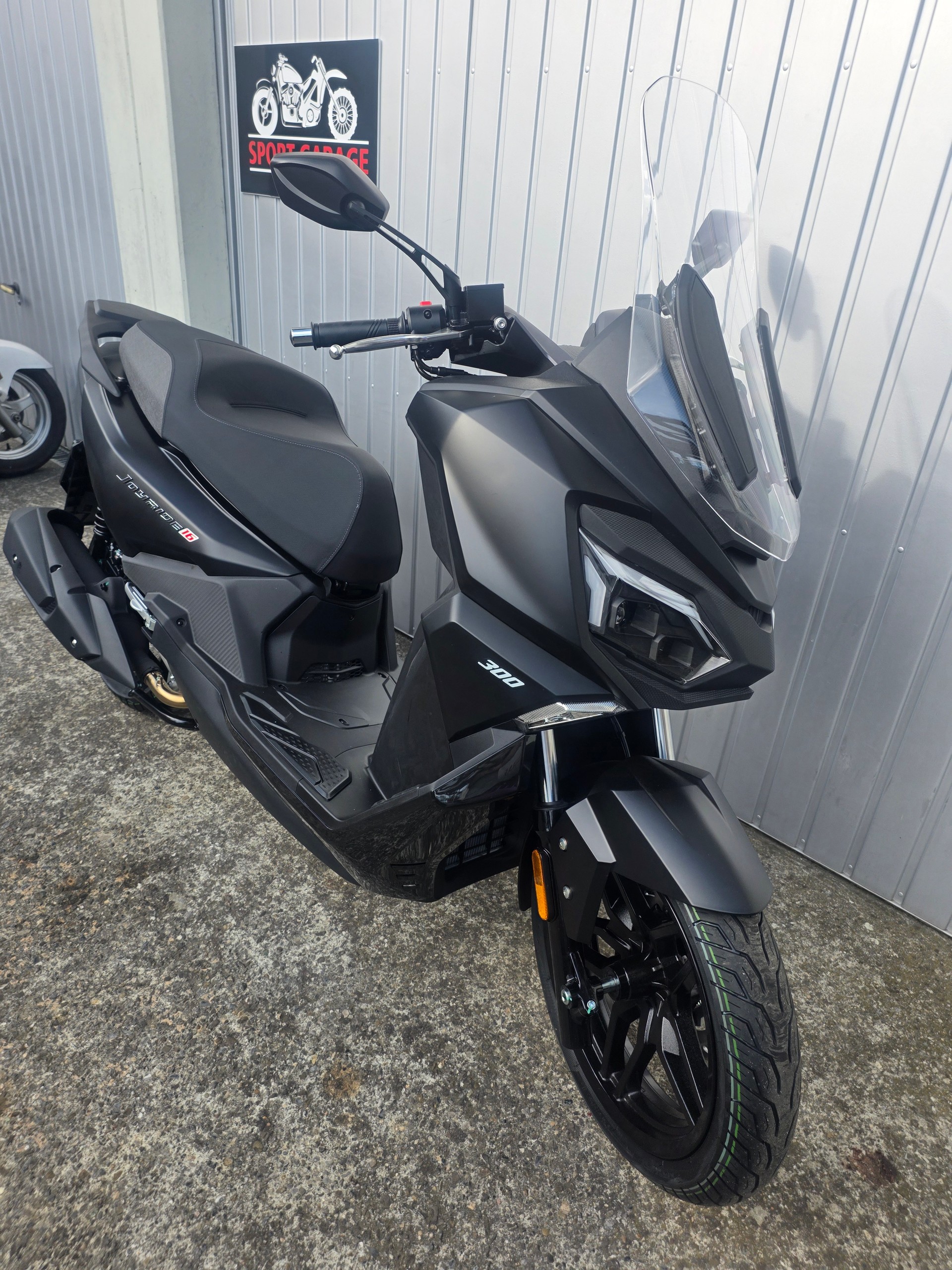 SYM Facelift 2026 300ccm-image-1