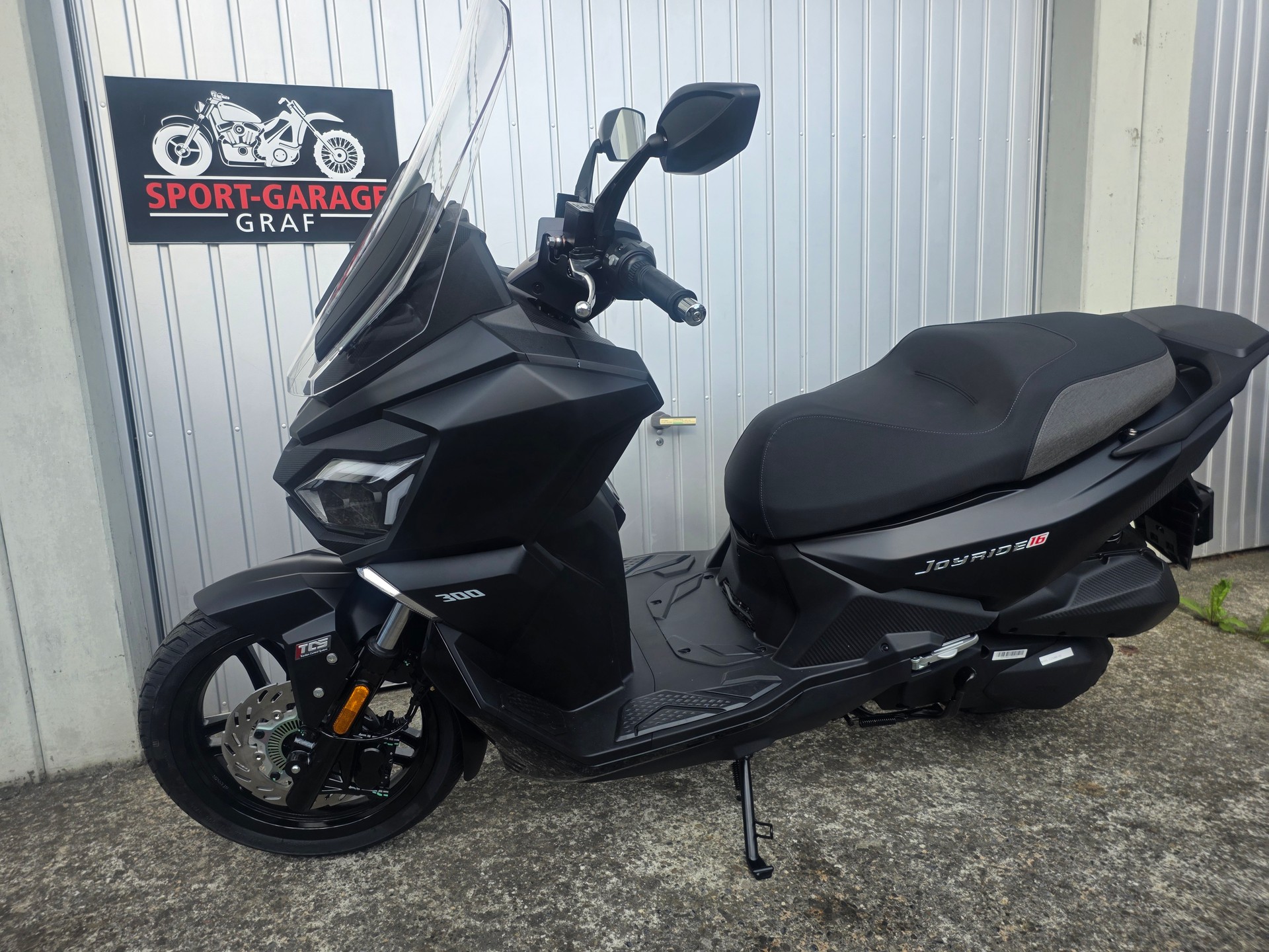 SYM Facelift 2026 300ccm-image-2