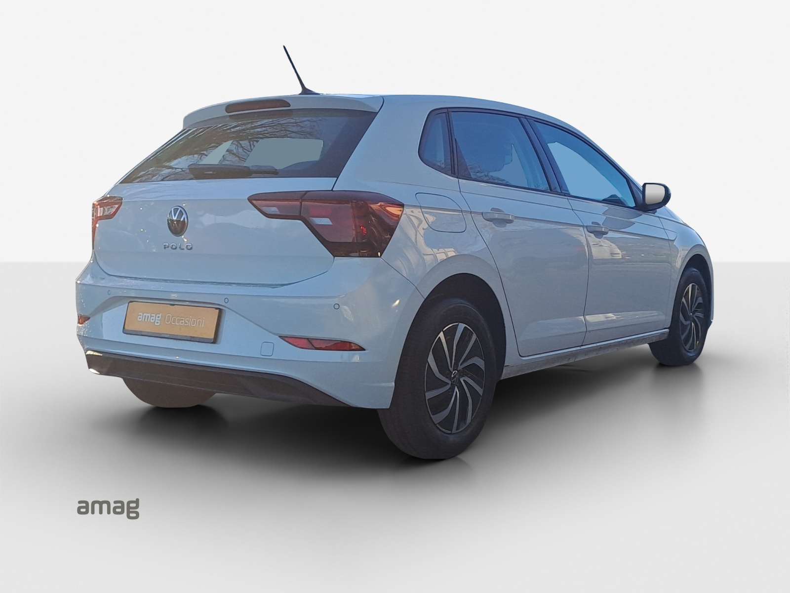 VW Polo 1.0 TSI Life DSG-image-4