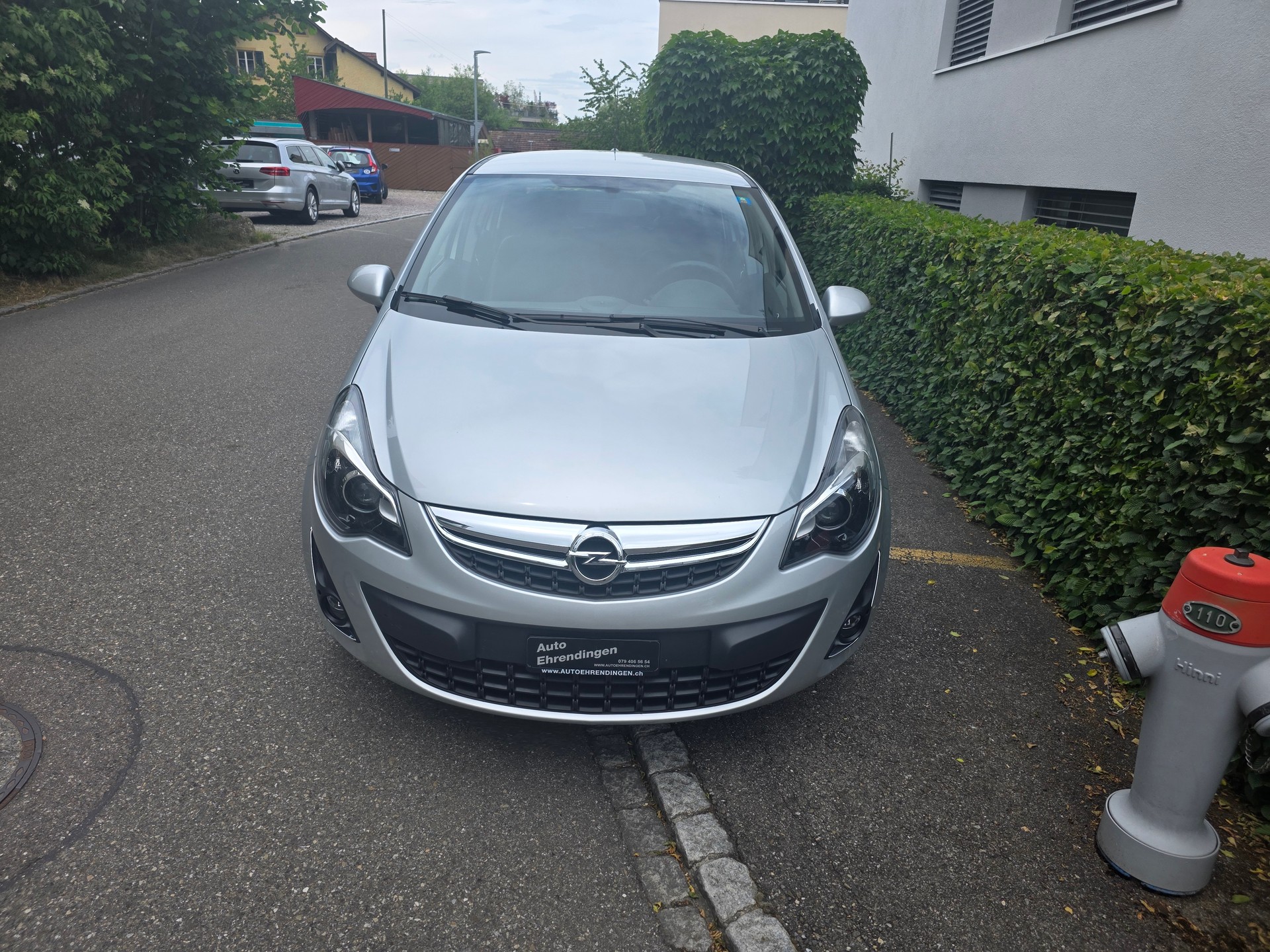 OPEL Corsa 1.4 TP Anniversary Edition Automatic-showroom-element-1