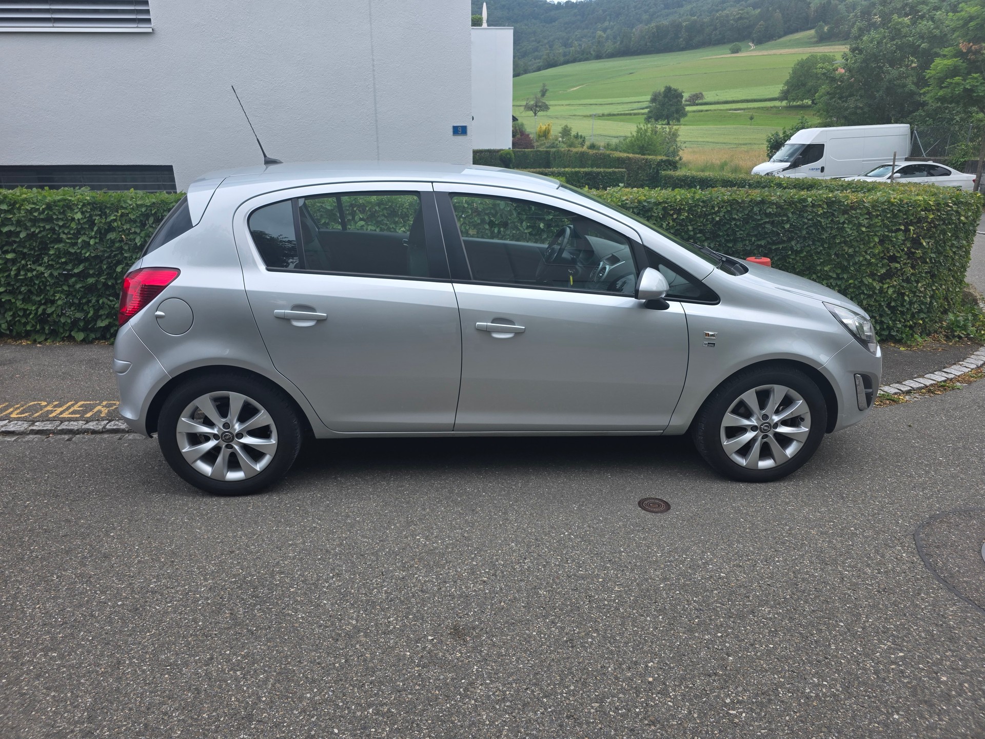 OPEL Corsa 1.4 TP Anniversary Edition Automatic-showroom-element-3