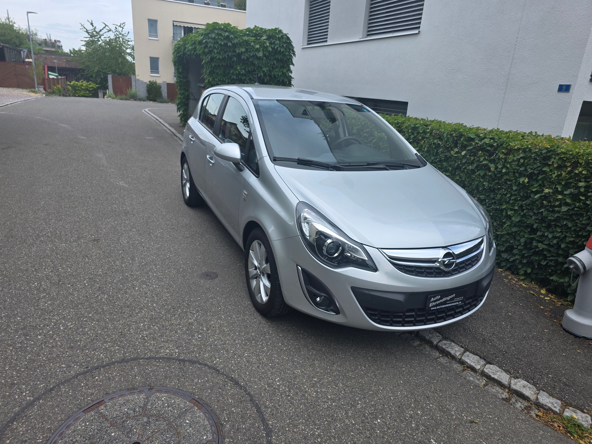 OPEL Corsa 1.4 TP Anniversary Edition Automatic-showroom-element-2