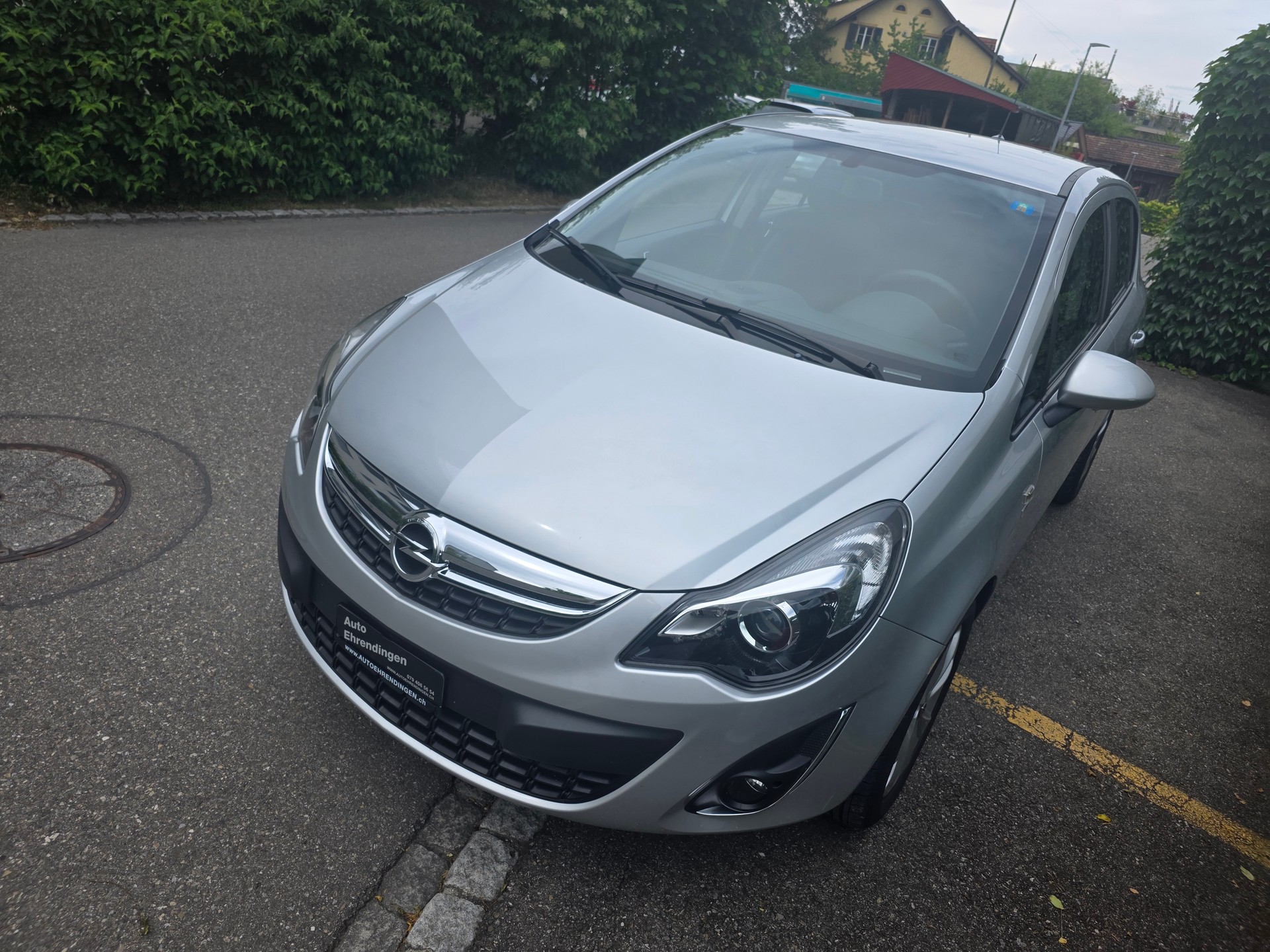 OPEL Corsa 1.4 TP Anniversary Edition Automatic