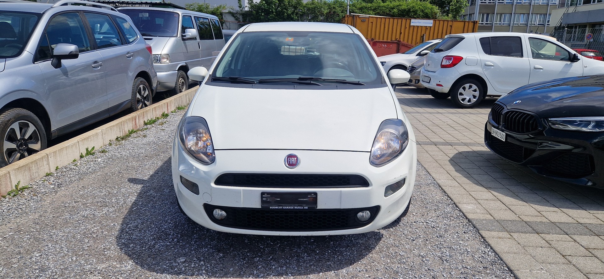 FIAT Punto 1.4 Lounge-image-1
