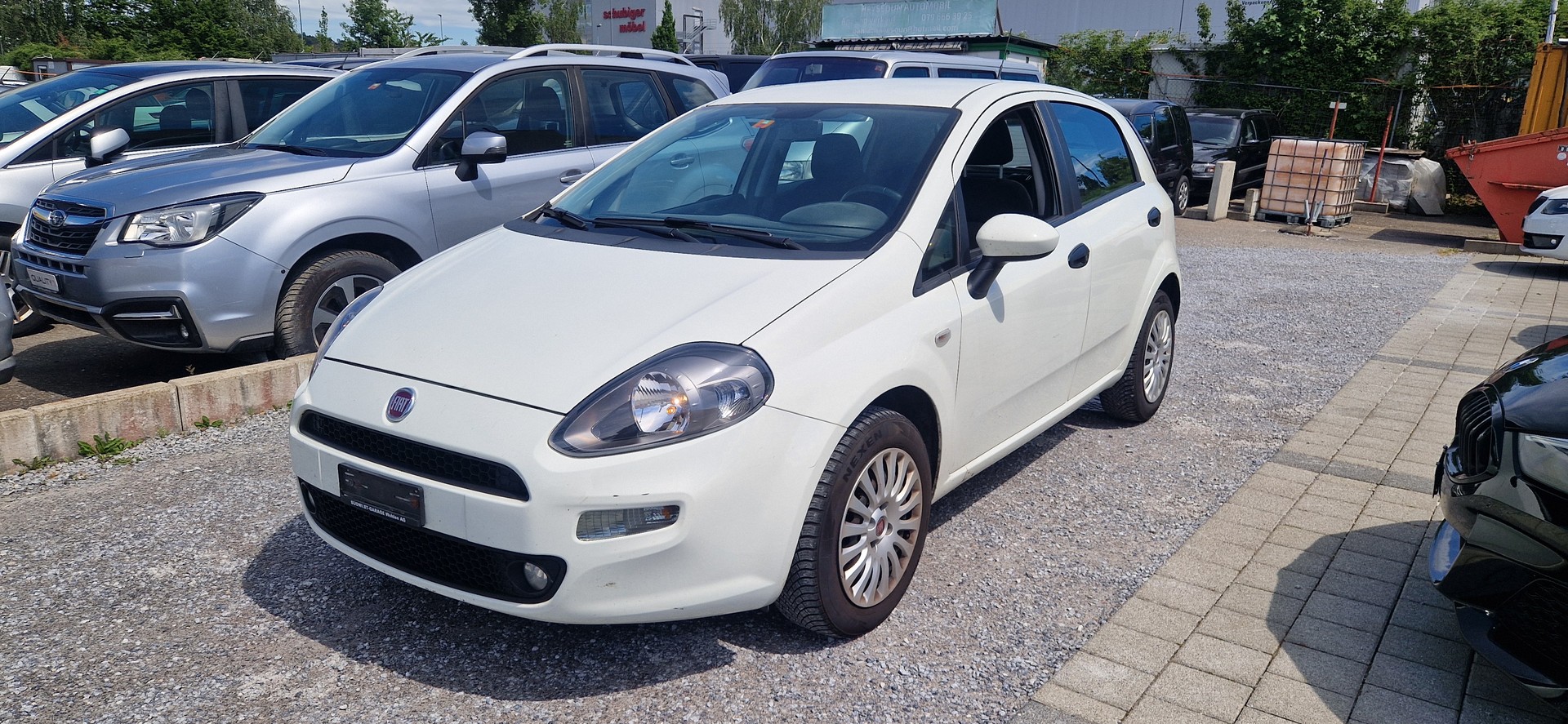 FIAT Punto 1.4 Lounge