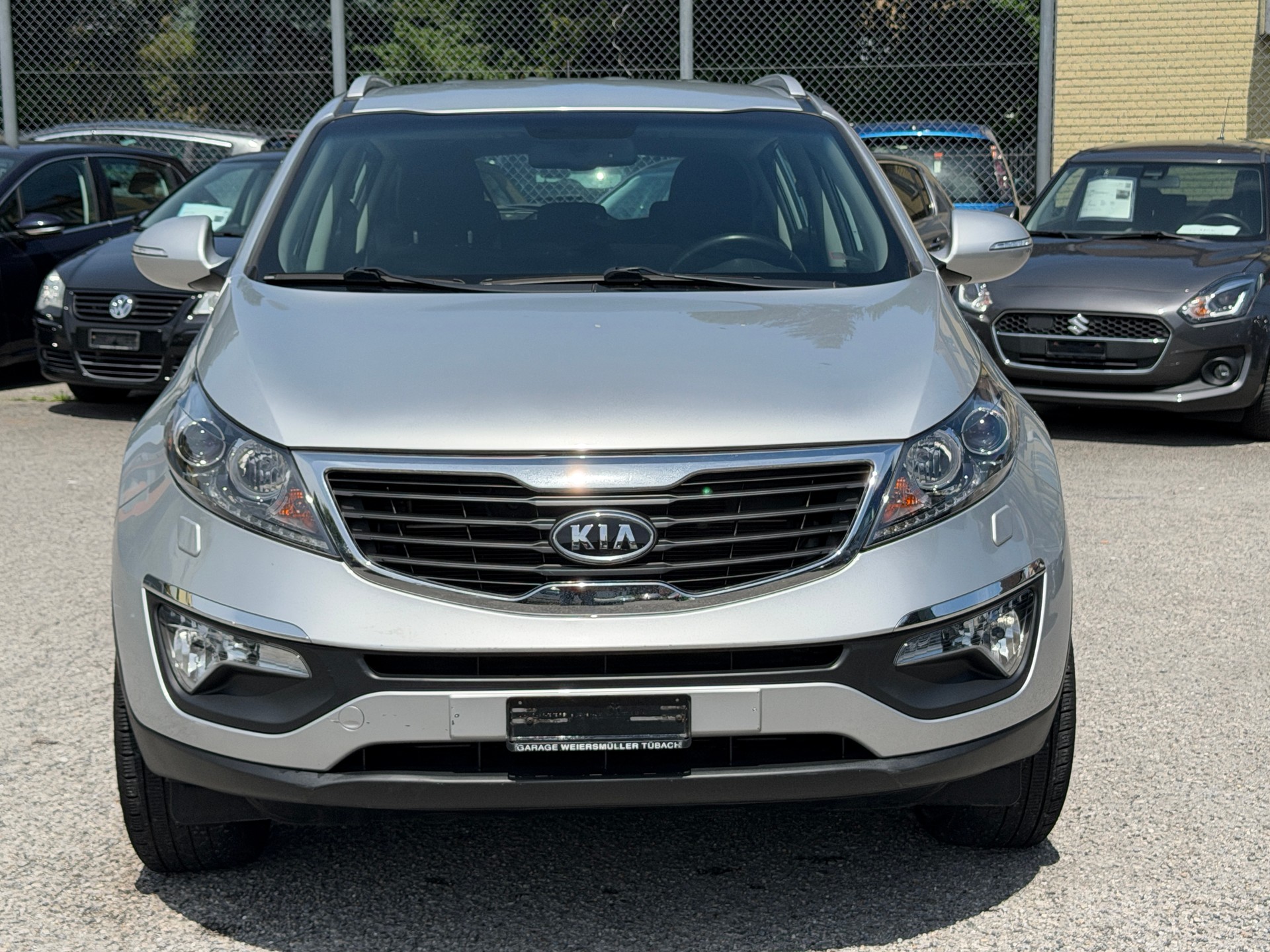 KIA Sportage 2.0 Style 2WD Automatic