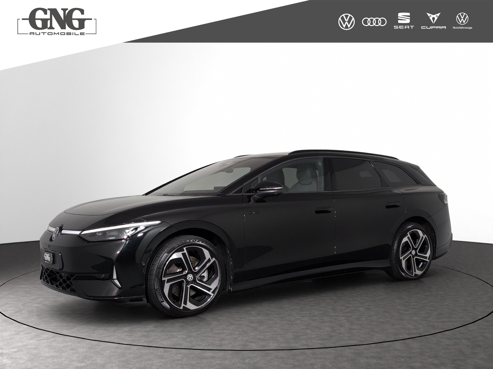 VW ID.7 Tourer GTX 86 kWh GTX 4 Motion