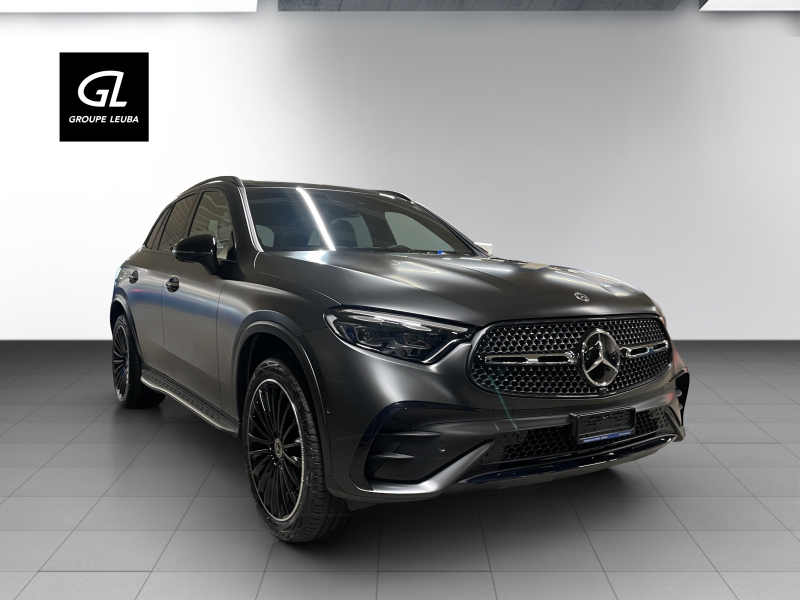 MERCEDES-BENZ GLC 400 e 4Matic EQ Star 9G-Tronic