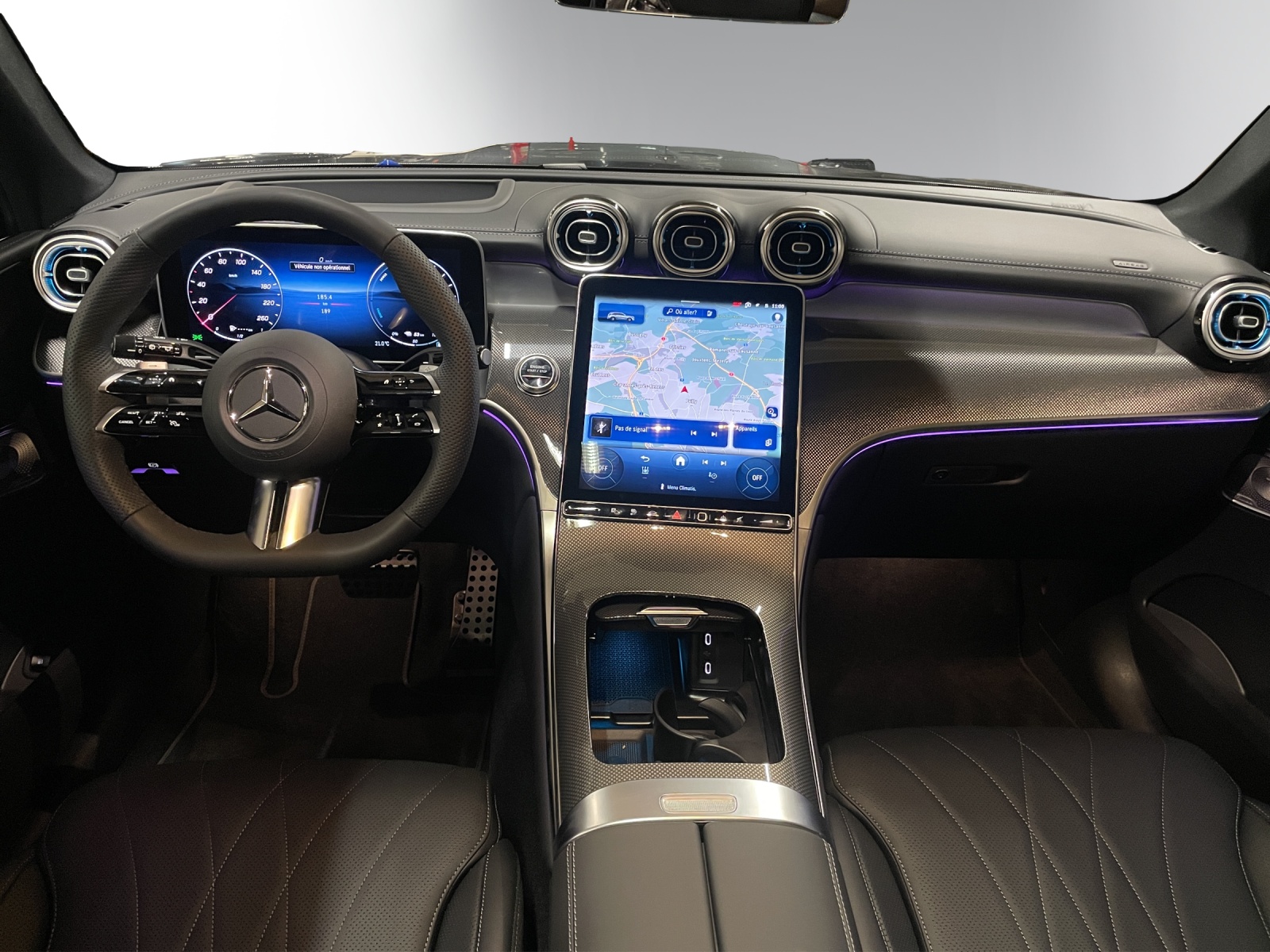 MERCEDES-BENZ GLC 400 e 4Matic EQ Star 9G-Tronic-image-10