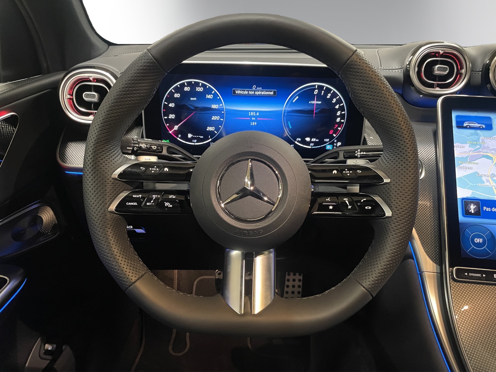 MERCEDES-BENZ GLC 400 e 4Matic EQ Star 9G-Tronic-image-12