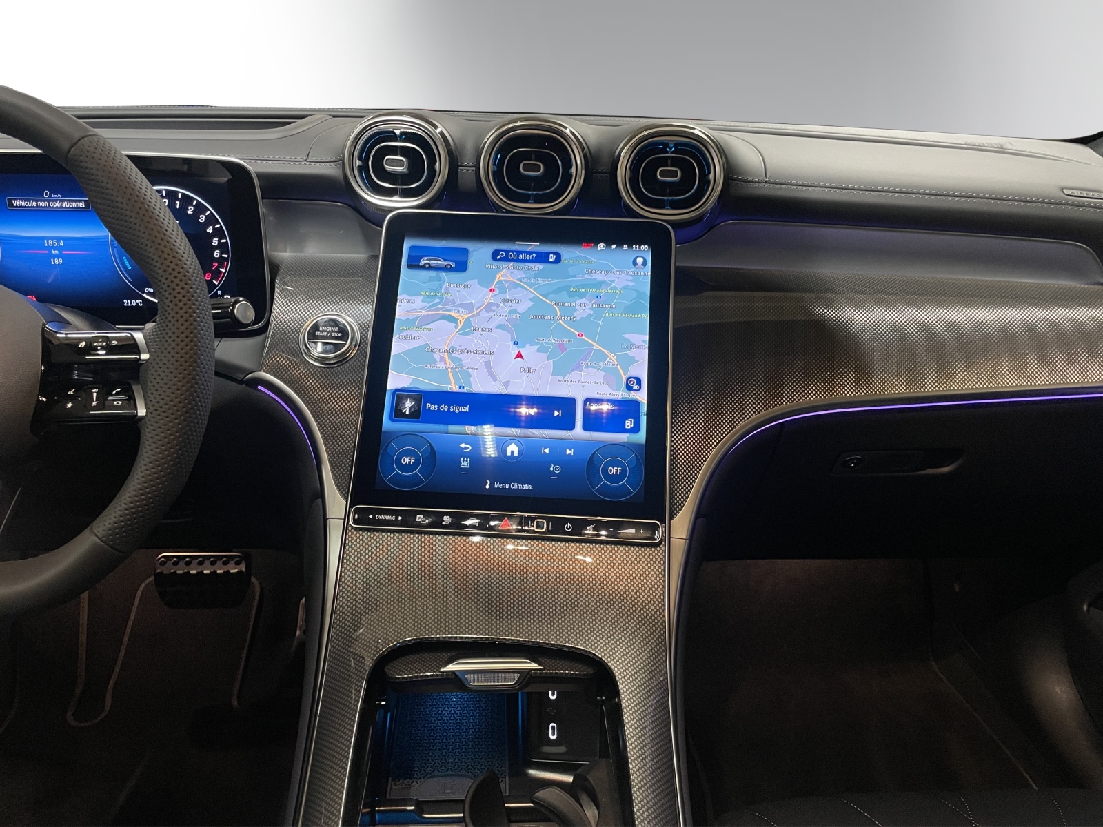 MERCEDES-BENZ GLC 400 e 4Matic EQ Star 9G-Tronic-image-9